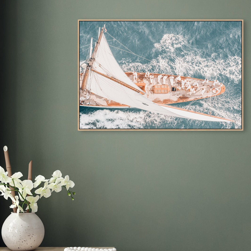 wall-art-print-canvas-poster-framed-Above Moonbeam, By Marc Pelissier-by-Plus X Studio-Gioia Wall Art