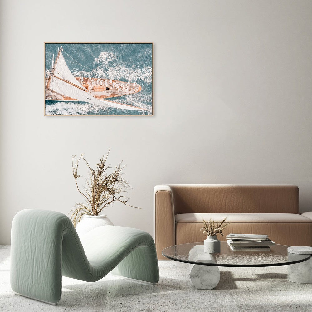wall-art-print-canvas-poster-framed-Above Moonbeam, By Marc Pelissier-by-Plus X Studio-Gioia Wall Art