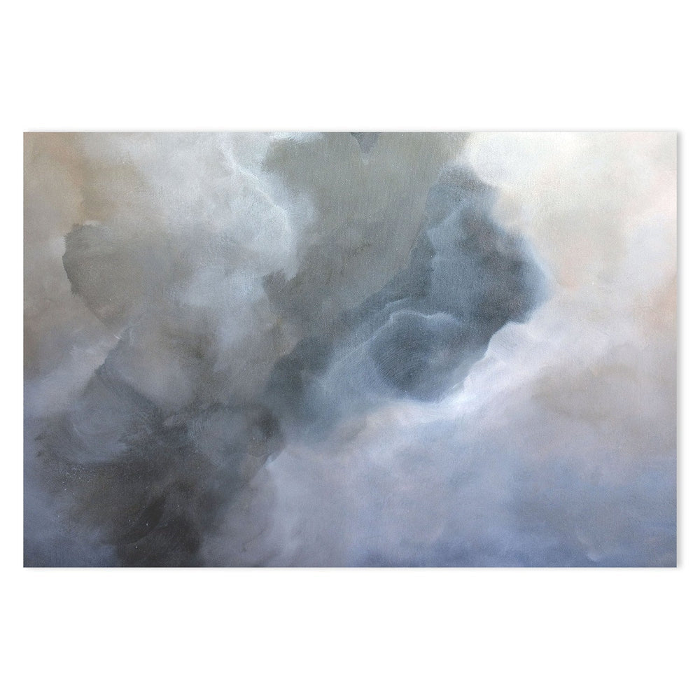 wall-art-print-canvas-poster-framed-Above, Style A , By Dan Hobday-by-Dan Hobday-Gioia Wall Art