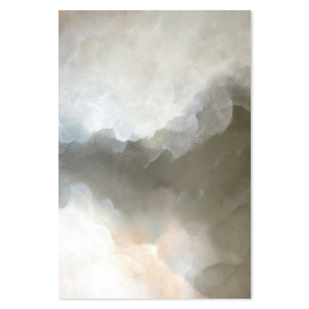 wall-art-print-canvas-poster-framed-Above, Style B , By Dan Hobday-by-Dan Hobday-Gioia Wall Art