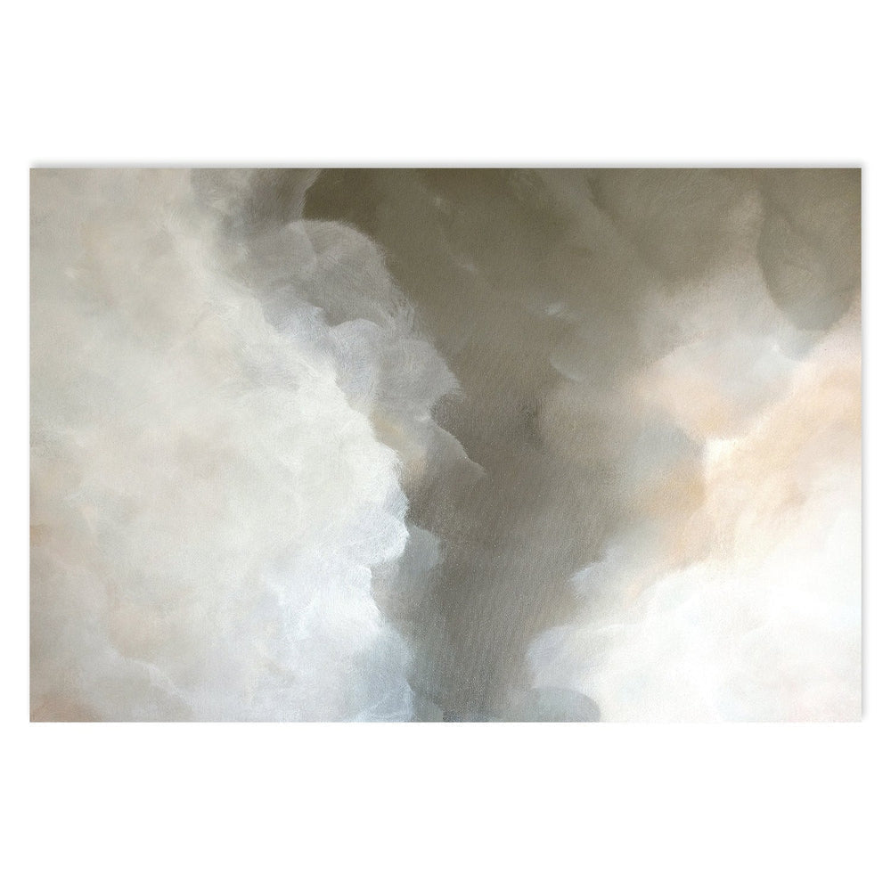 wall-art-print-canvas-poster-framed-Above, Style B , By Dan Hobday-by-Dan Hobday-Gioia Wall Art