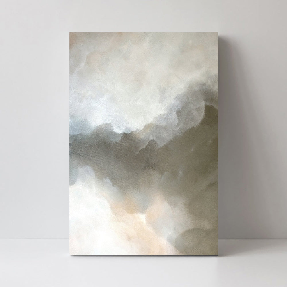 wall-art-print-canvas-poster-framed-Above, Style B , By Dan Hobday-by-Dan Hobday-Gioia Wall Art