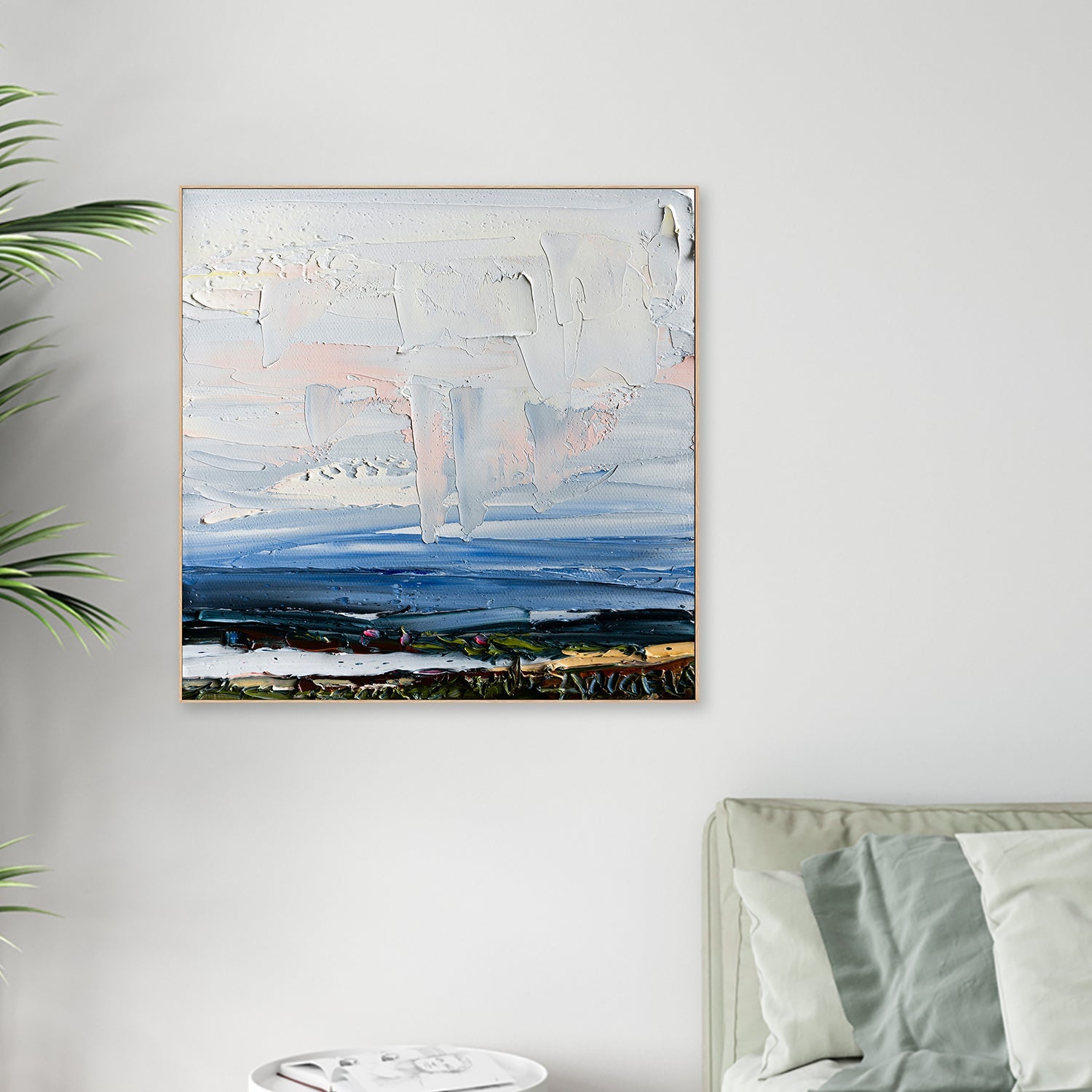 wall-art-print-canvas-poster-framed-Above The Clouds-2