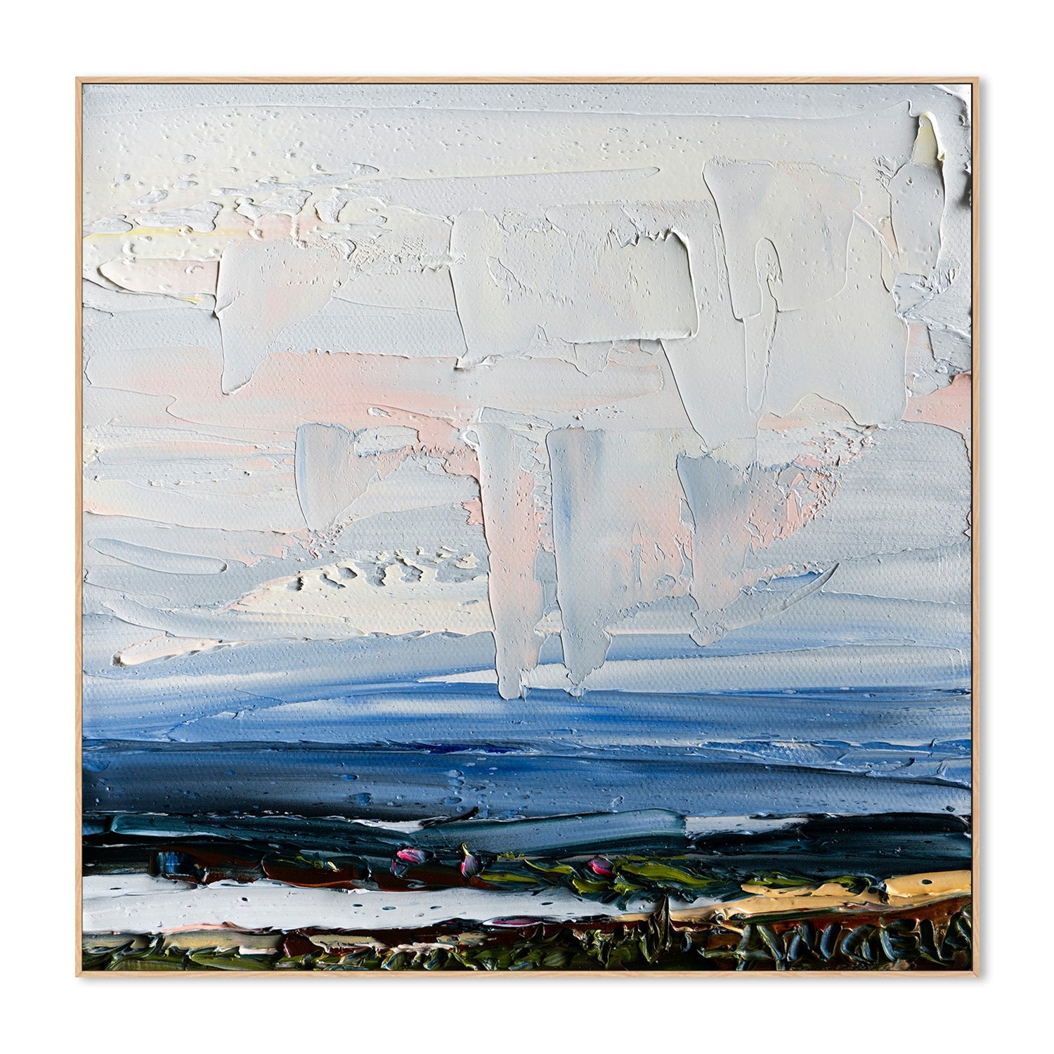 wall-art-print-canvas-poster-framed-Above The Clouds-4