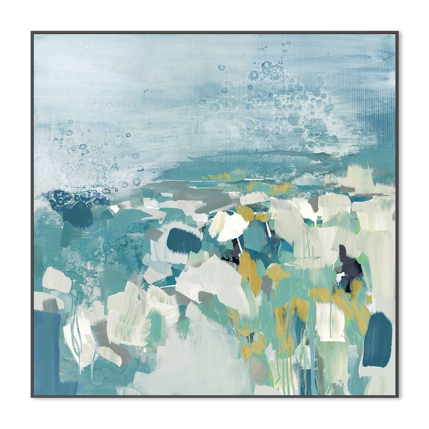 wall-art-print-canvas-poster-framed-Above The Sea , By Grace Rowan-3