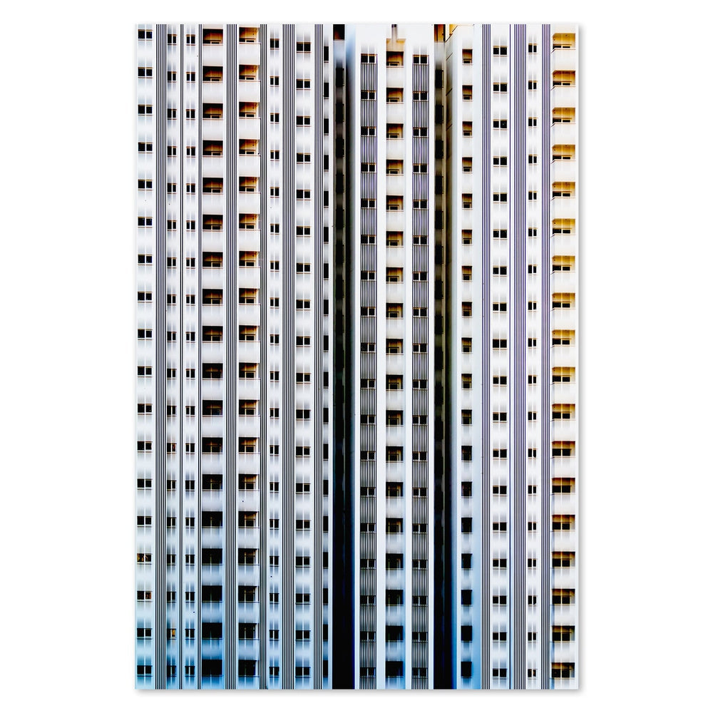 wall-art-print-canvas-poster-framed-Abstract Building, By Hamid Mohammed Hossein Zadeh Hashemi-by-Plus X Studio-Gioia Wall Art