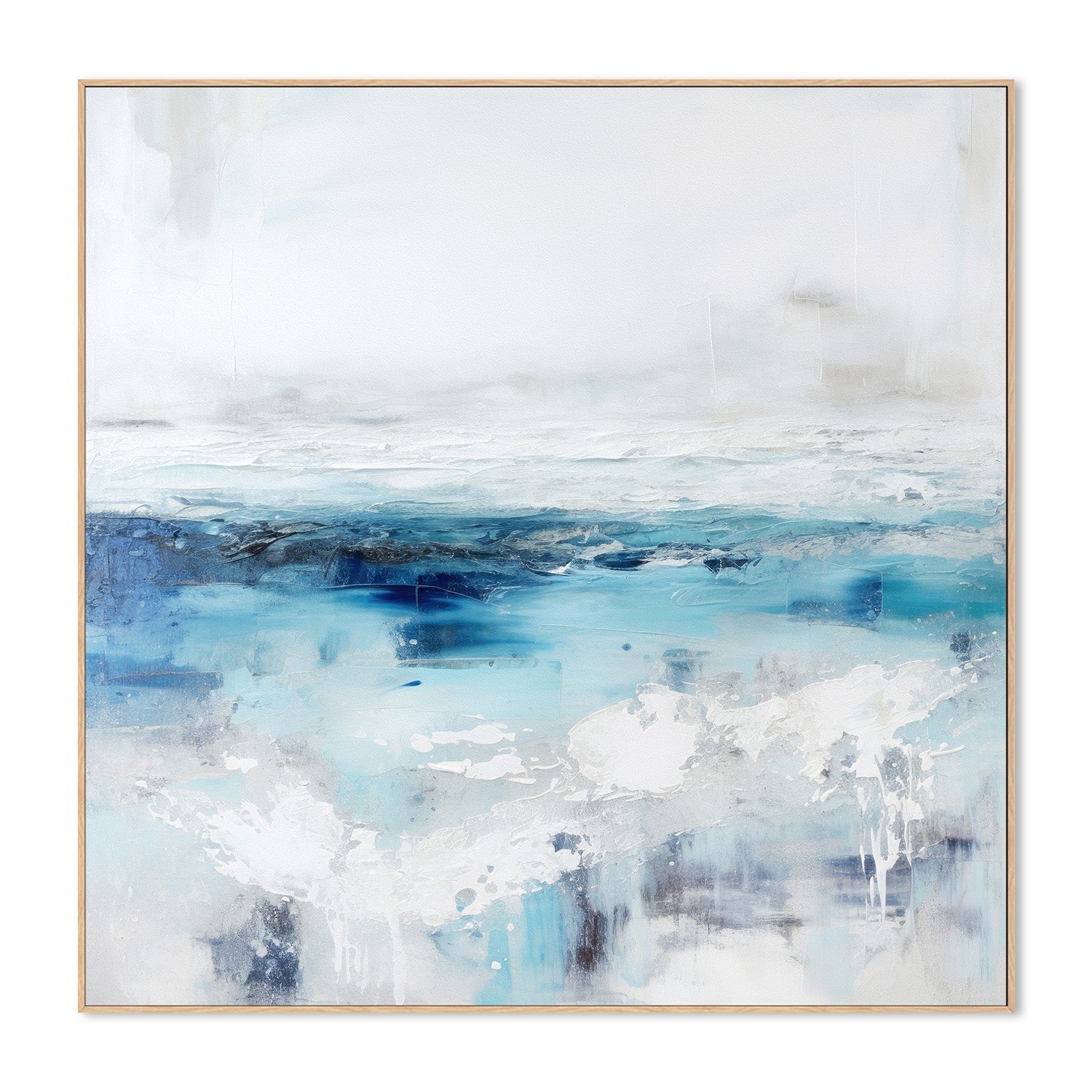 wall-art-print-canvas-poster-framed-Abstract Coast , By Tessa Kane-4