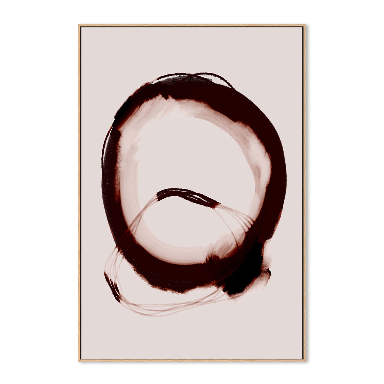 wall-art-print-canvas-poster-framed-Abstract Coffee, Style B , By Treechild-GIOIA-WALL-ART