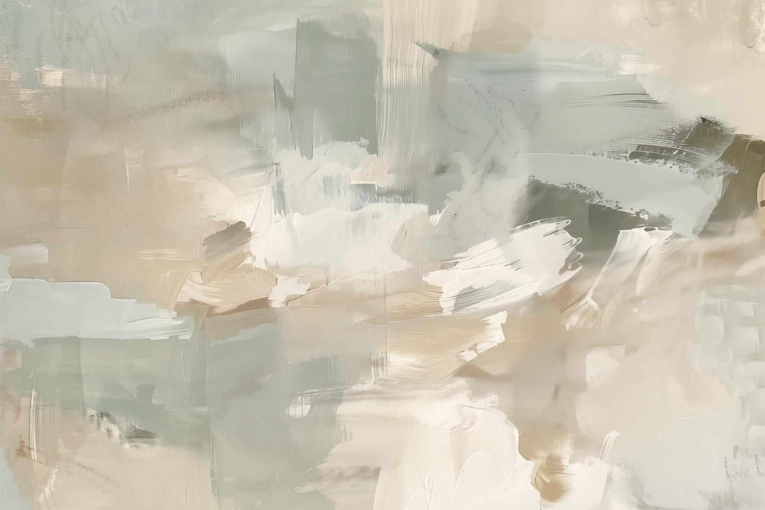 wall-art-print-canvas-poster-framed-Abstract Landscape-1