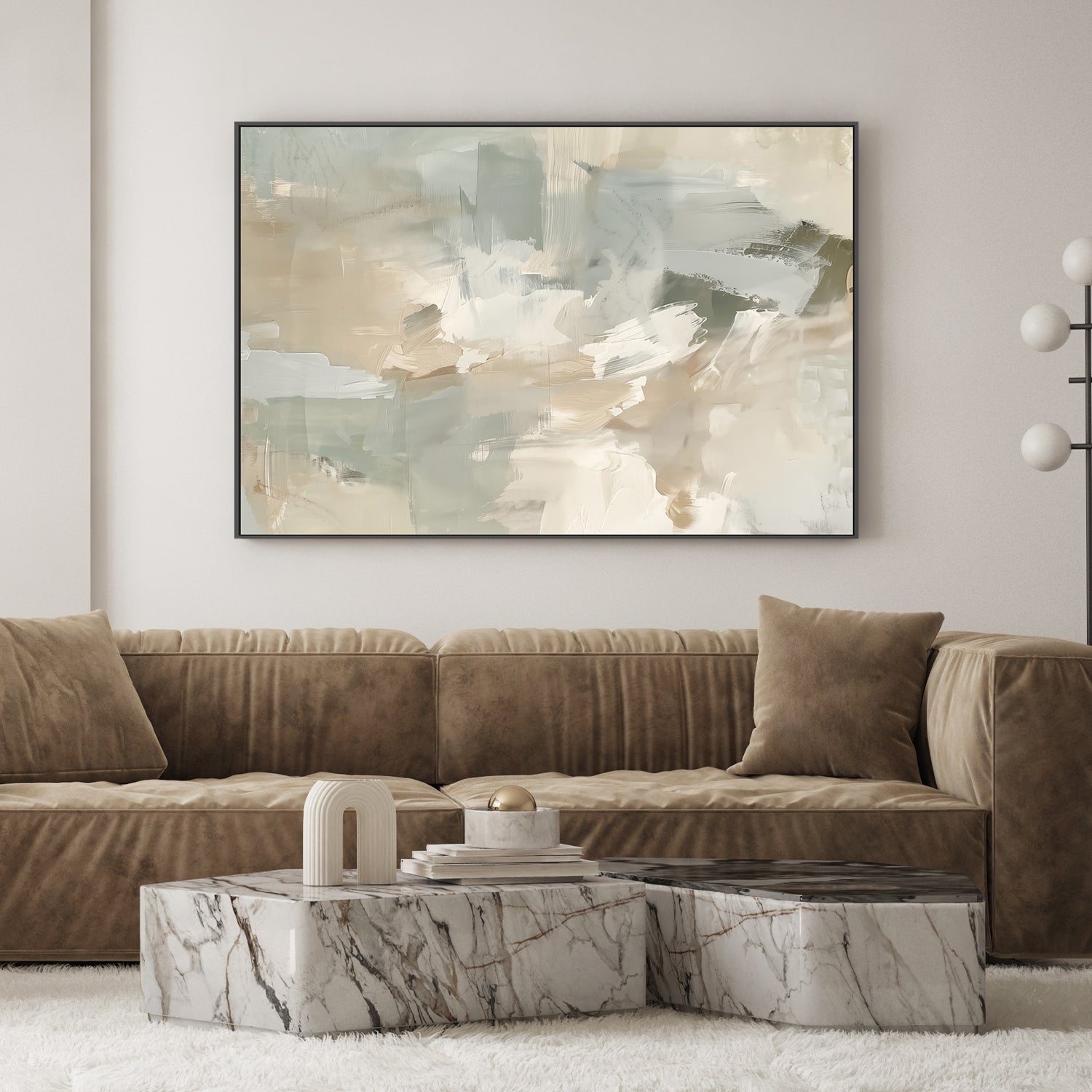wall-art-print-canvas-poster-framed-Abstract Landscape-2