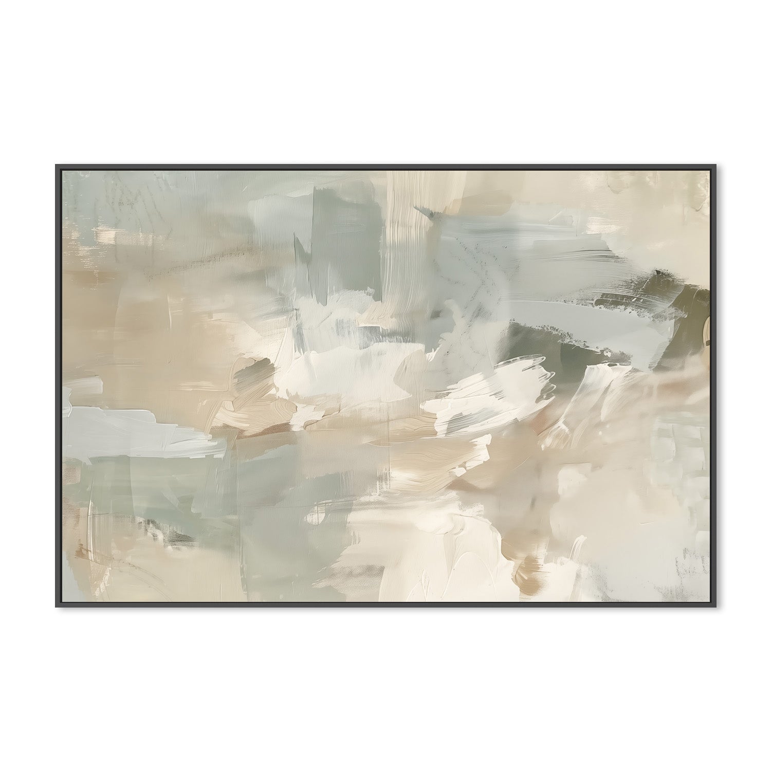wall-art-print-canvas-poster-framed-Abstract Landscape-3