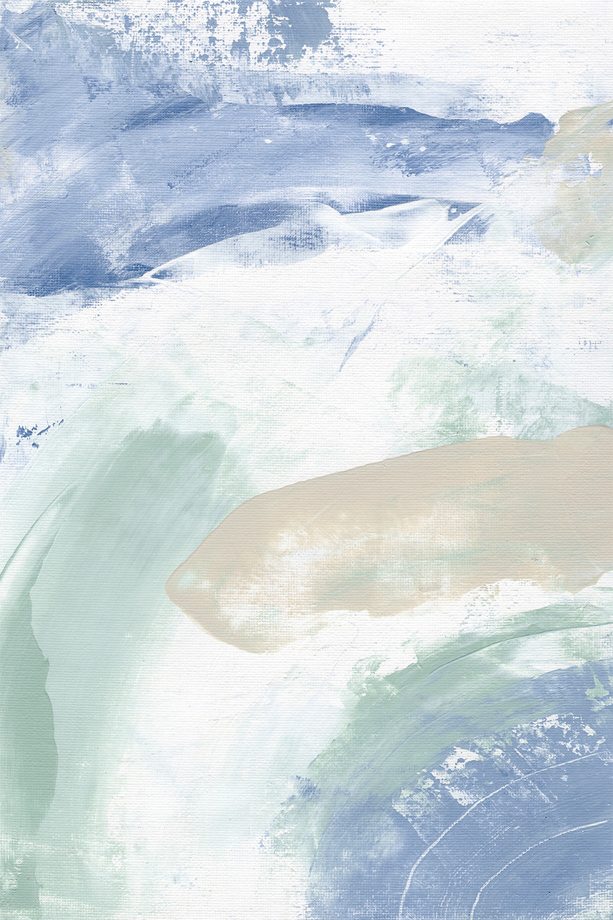 wall-art-print-canvas-poster-framed-Abstract Mist, Style A , By Nikita Jariwala-1