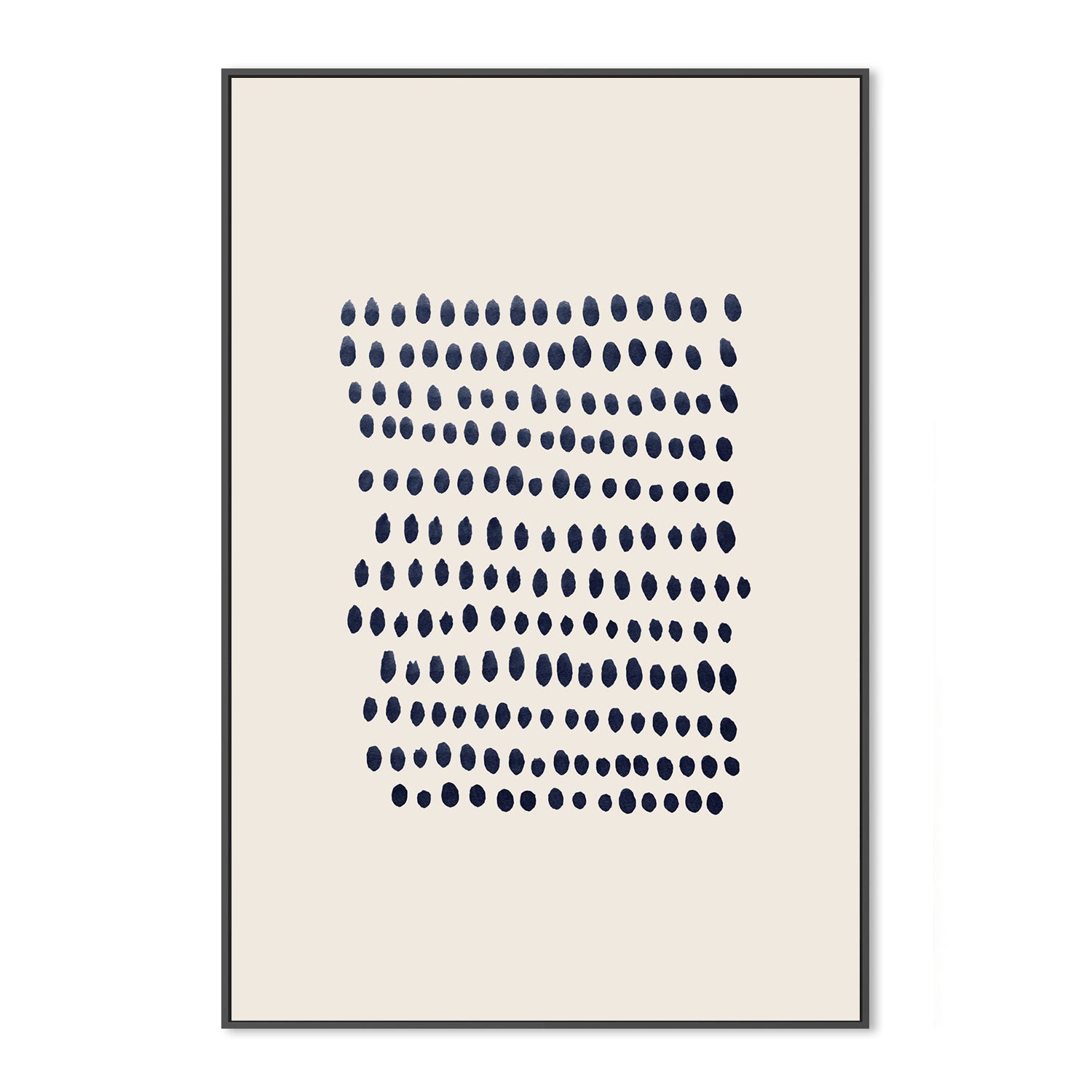 wall-art-print-canvas-poster-framed-Abstract - Rhythm, Style A-by-Danushka Abeygoda-Gioia Wall Art