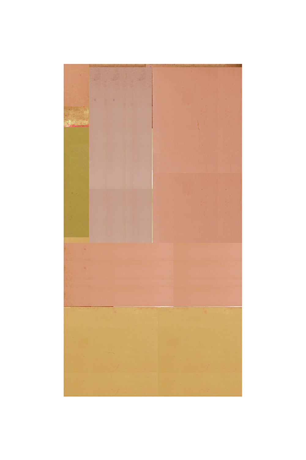 wall-art-print-canvas-poster-framed-Abstract Textured Composition, Style D-1