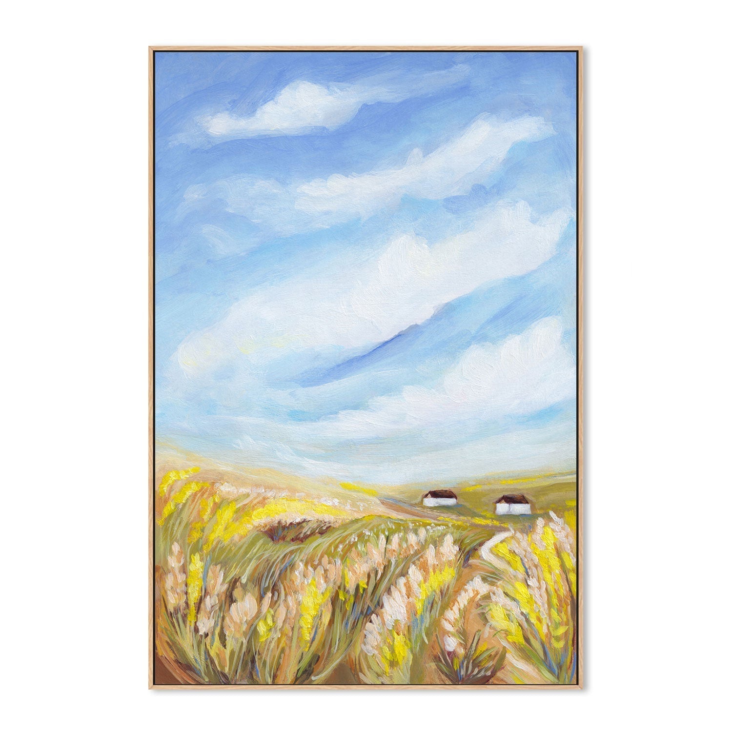wall-art-print-canvas-poster-framed-Abundance , By Lia Nell-GIOIA-WALL-ART