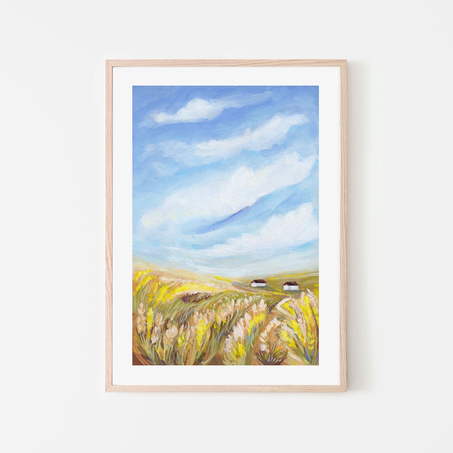 wall-art-print-canvas-poster-framed-Abundance , By Lia Nell-GIOIA-WALL-ART