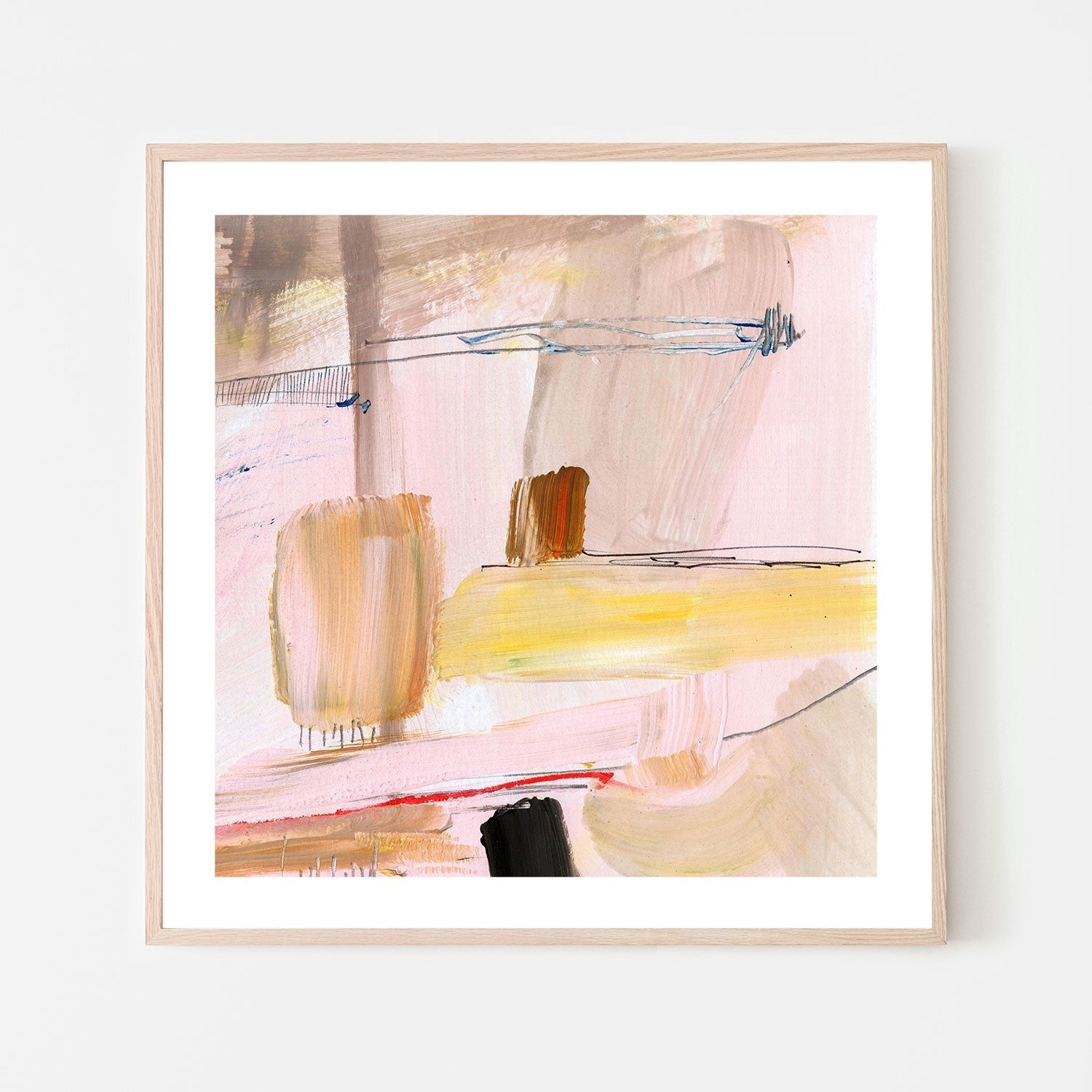wall-art-print-canvas-poster-framed-Accent, Style A , By Dan Hobday, Exclusive To Gioia-by-Dan Hobday Artwork Exclusive To Gioia-Gioia Wall Art