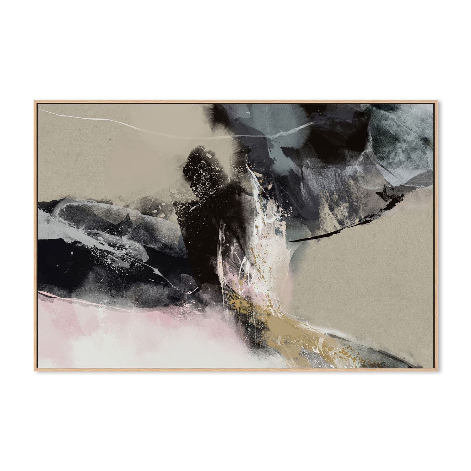 wall-art-print-canvas-poster-framed-Accomplishment , By Zero Plus Studio-GIOIA-WALL-ART