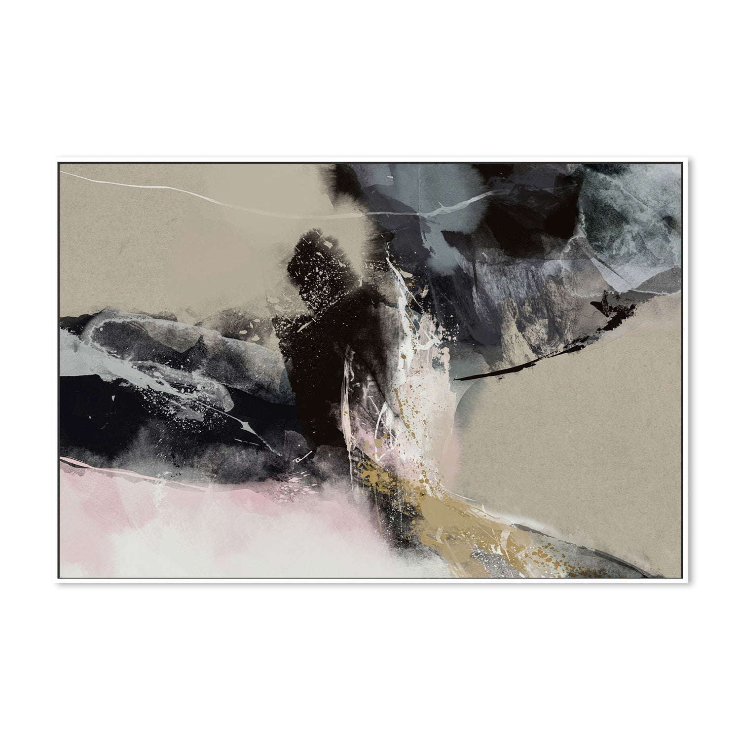 wall-art-print-canvas-poster-framed-Accomplishment , By Zero Plus Studio-GIOIA-WALL-ART
