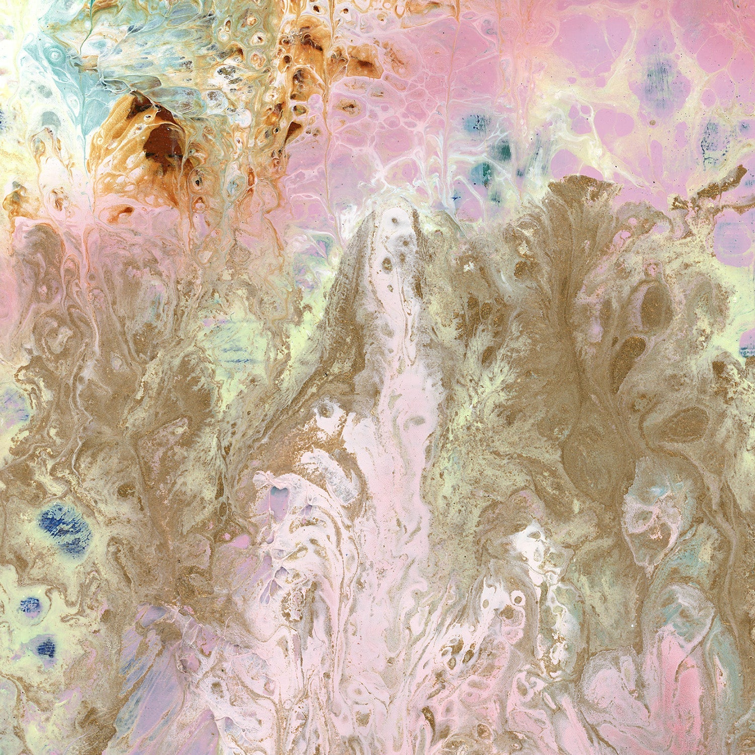 wall-art-print-canvas-poster-framed-Acid Abstract, Style B-10