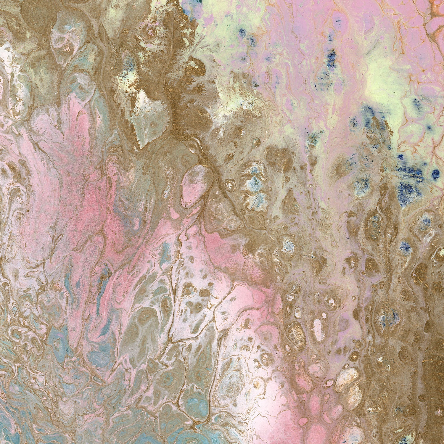wall-art-print-canvas-poster-framed-Acid Abstract, Style B-11