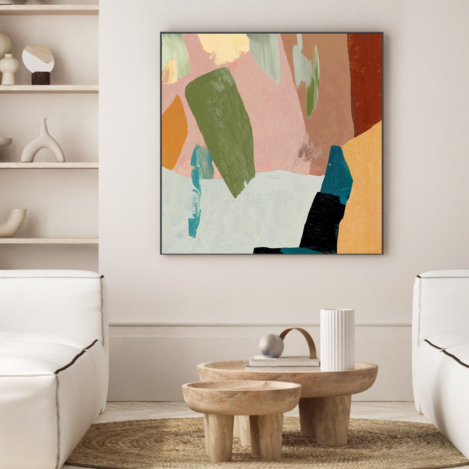 wall-art-print-canvas-poster-framed-Afloat, Style A-2