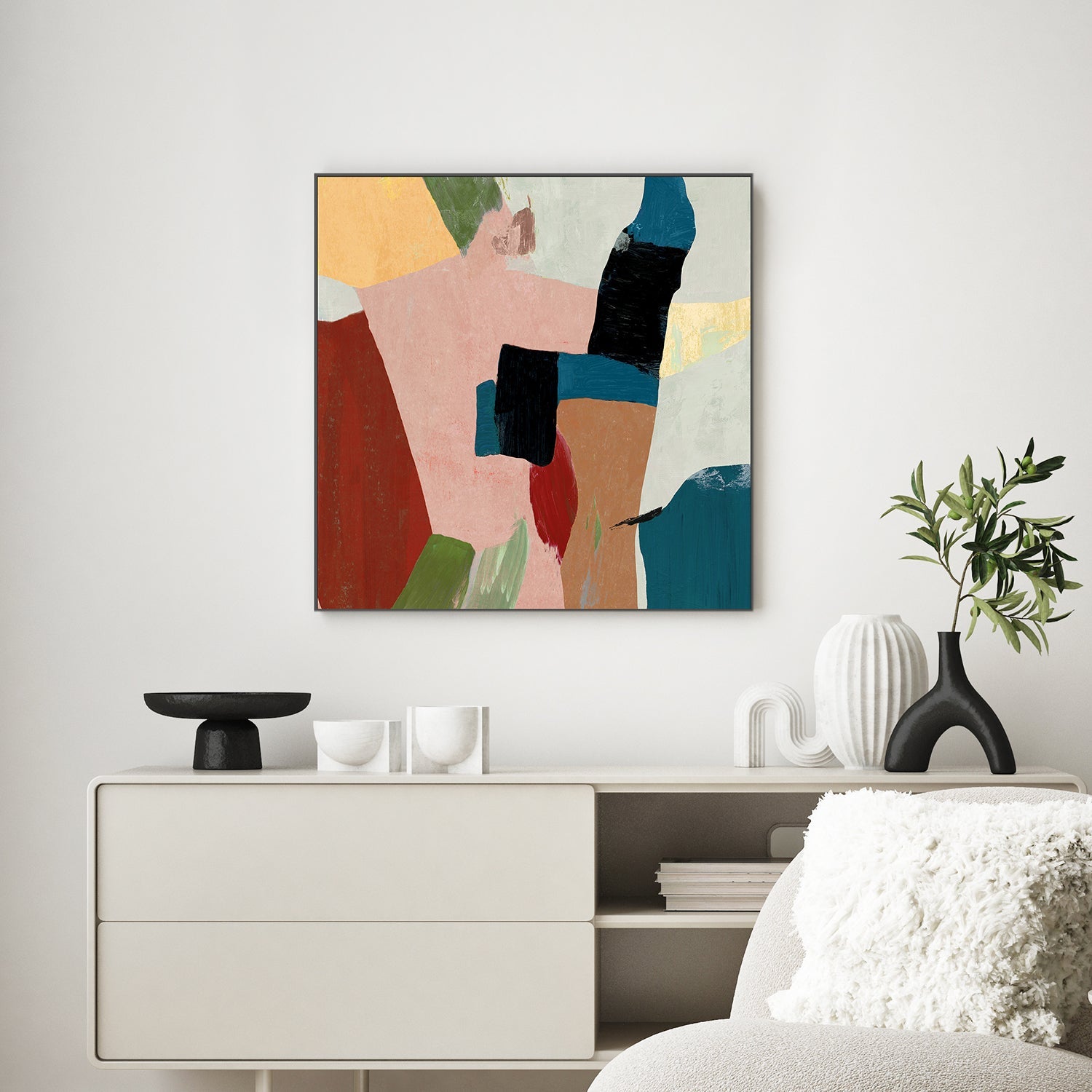 wall-art-print-canvas-poster-framed-Afloat, Style B-2