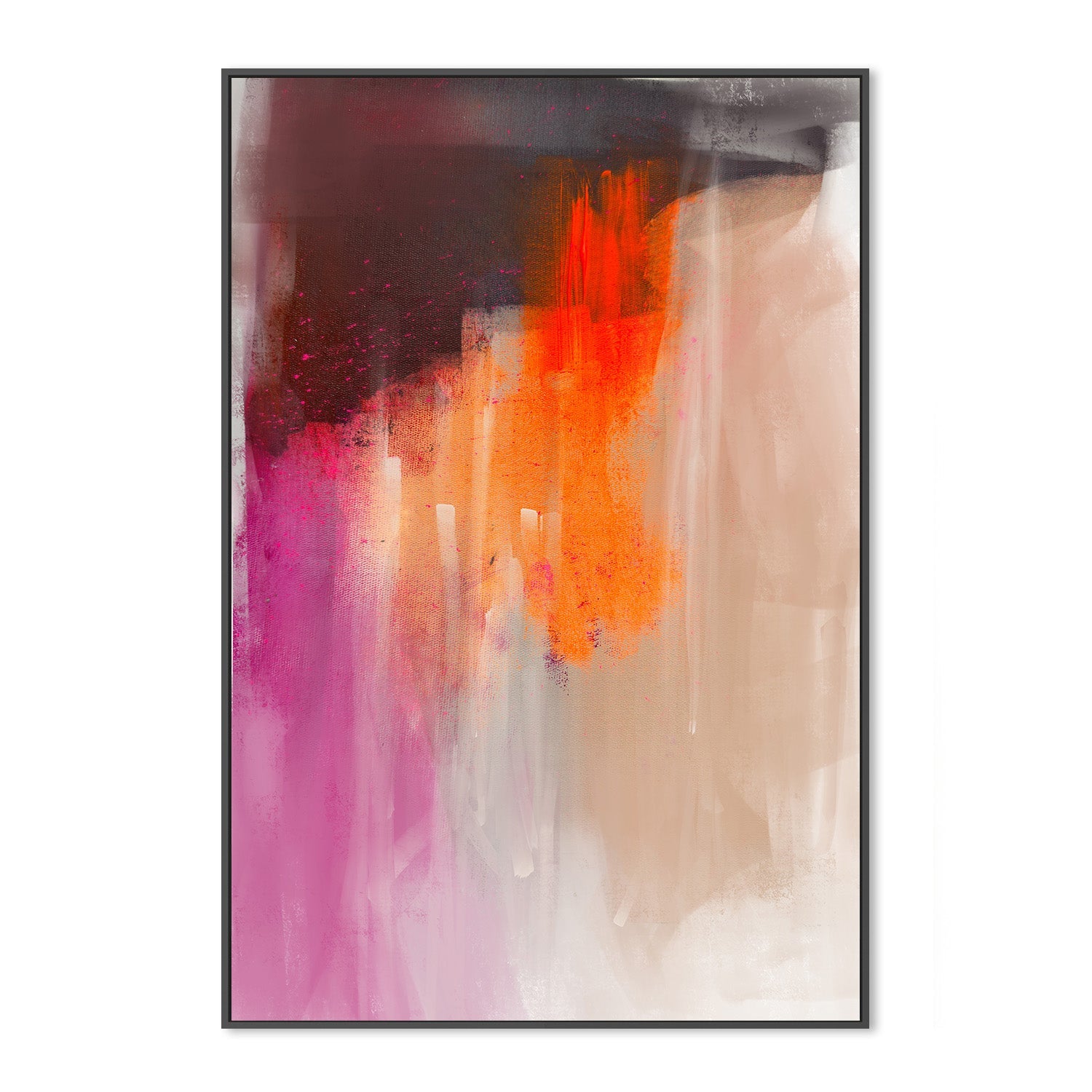 wall-art-print-canvas-poster-framed-After the Rain No. 2-2