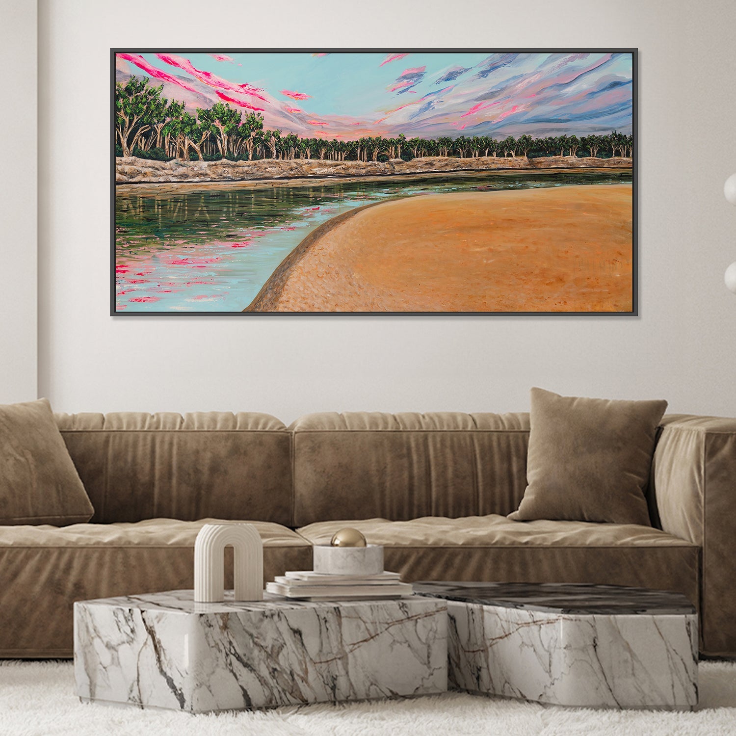 wall-art-print-canvas-poster-framed-Afterglow-2