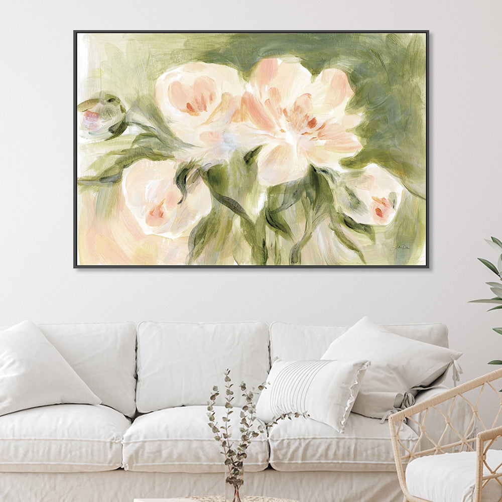 wall-art-print-canvas-poster-framed-Afternoon Bouquet , By Katrina Pete-2