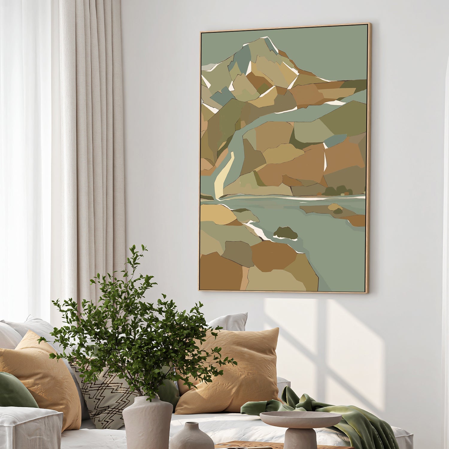 wall-art-print-canvas-poster-framed-Agassizhorn , By Nikita Jariwala-2