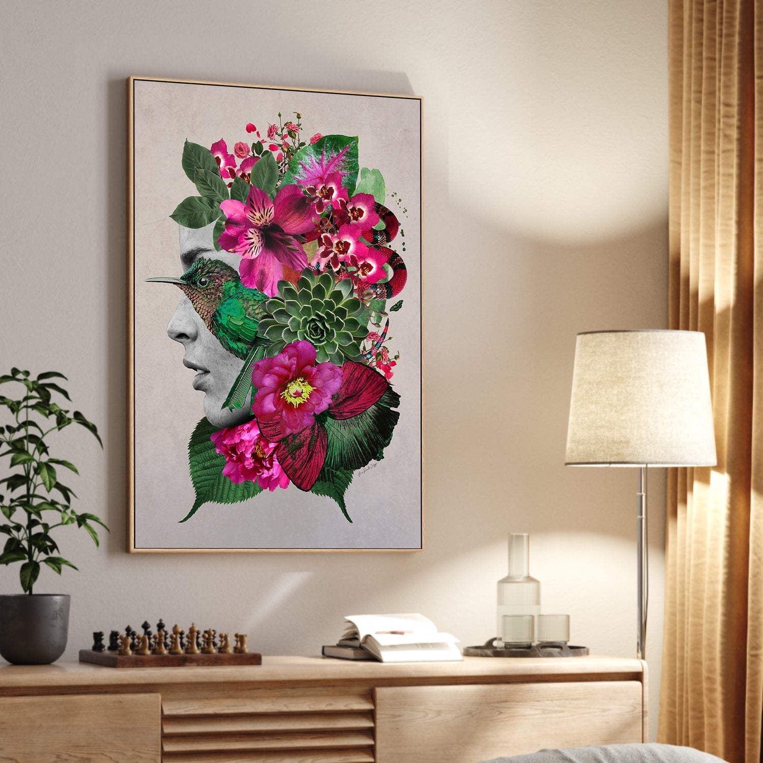 wall-art-print-canvas-poster-framed-Alabama-2