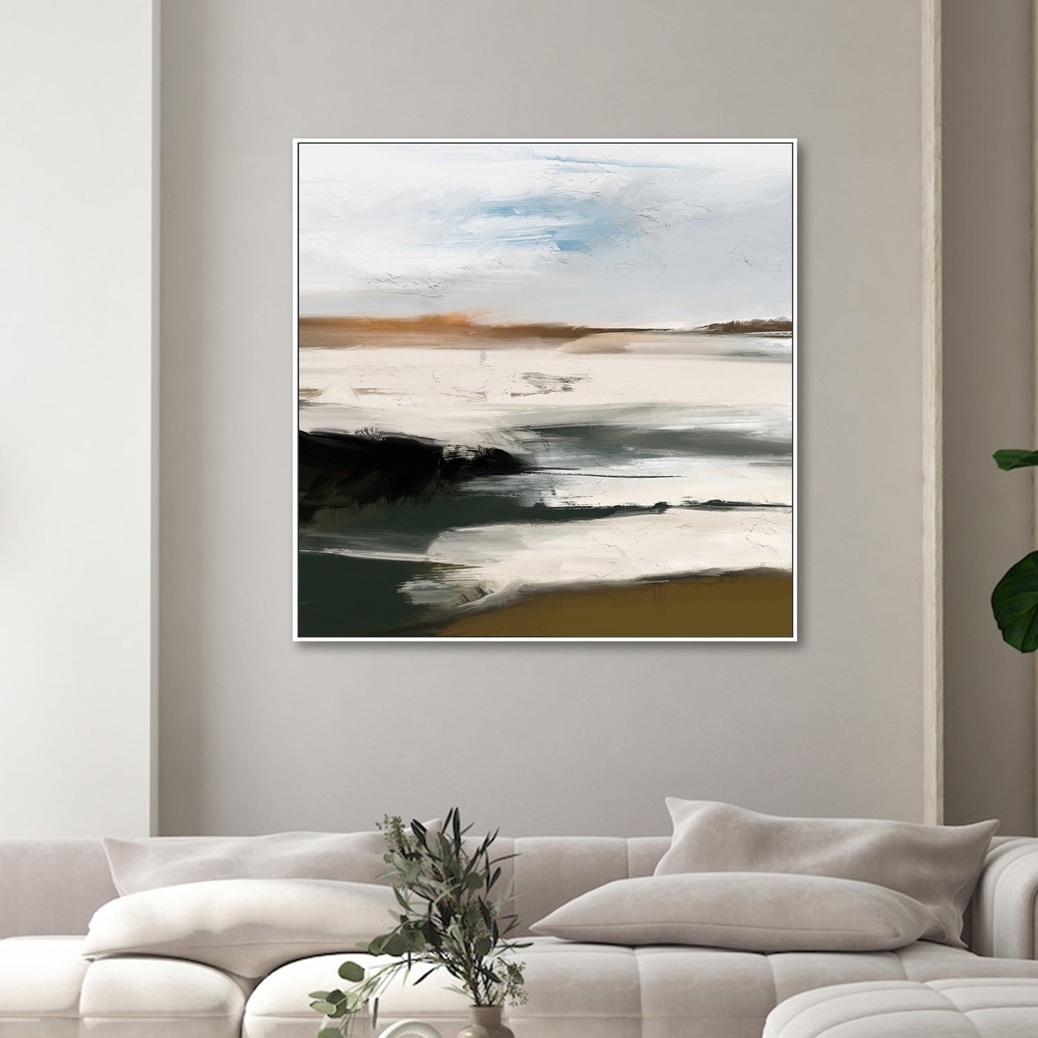 wall-art-print-canvas-poster-framed-Alamosa, Style A , By Karine Tonial Grimm-2