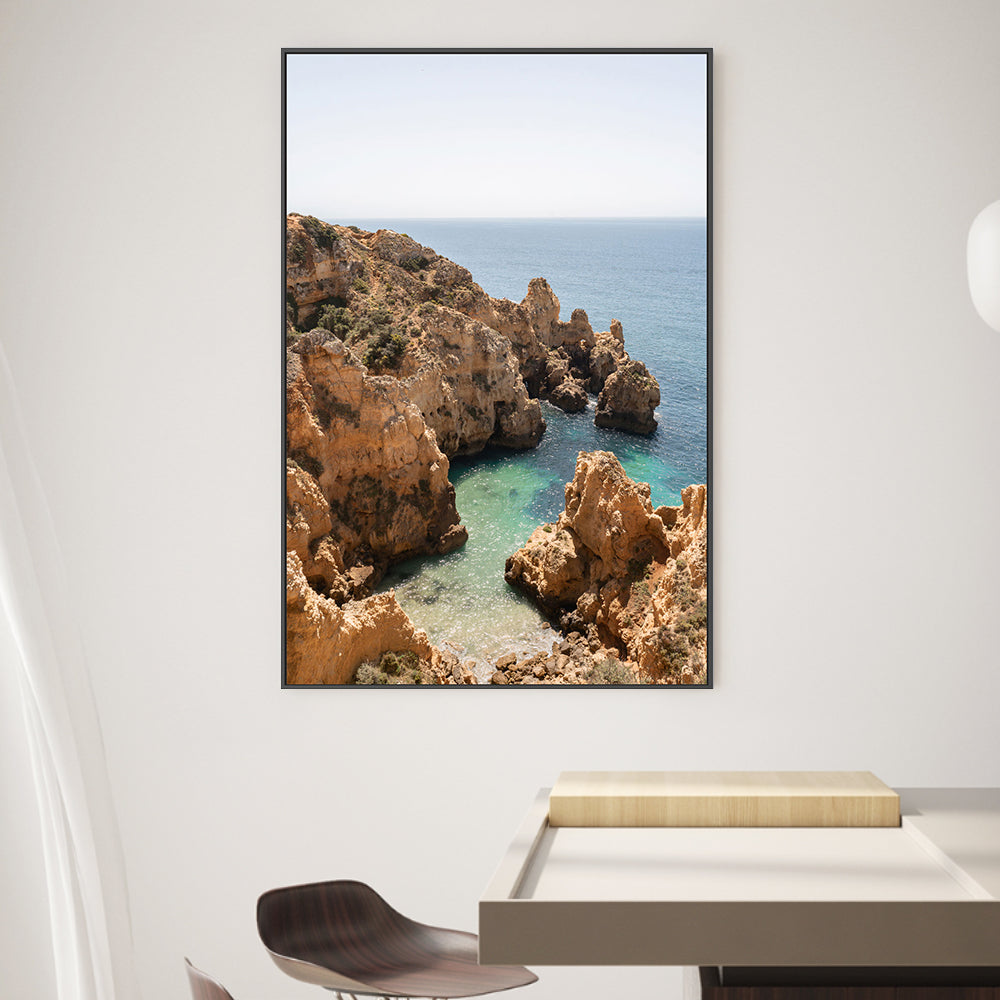 wall-art-print-canvas-poster-framed-Algarve-2