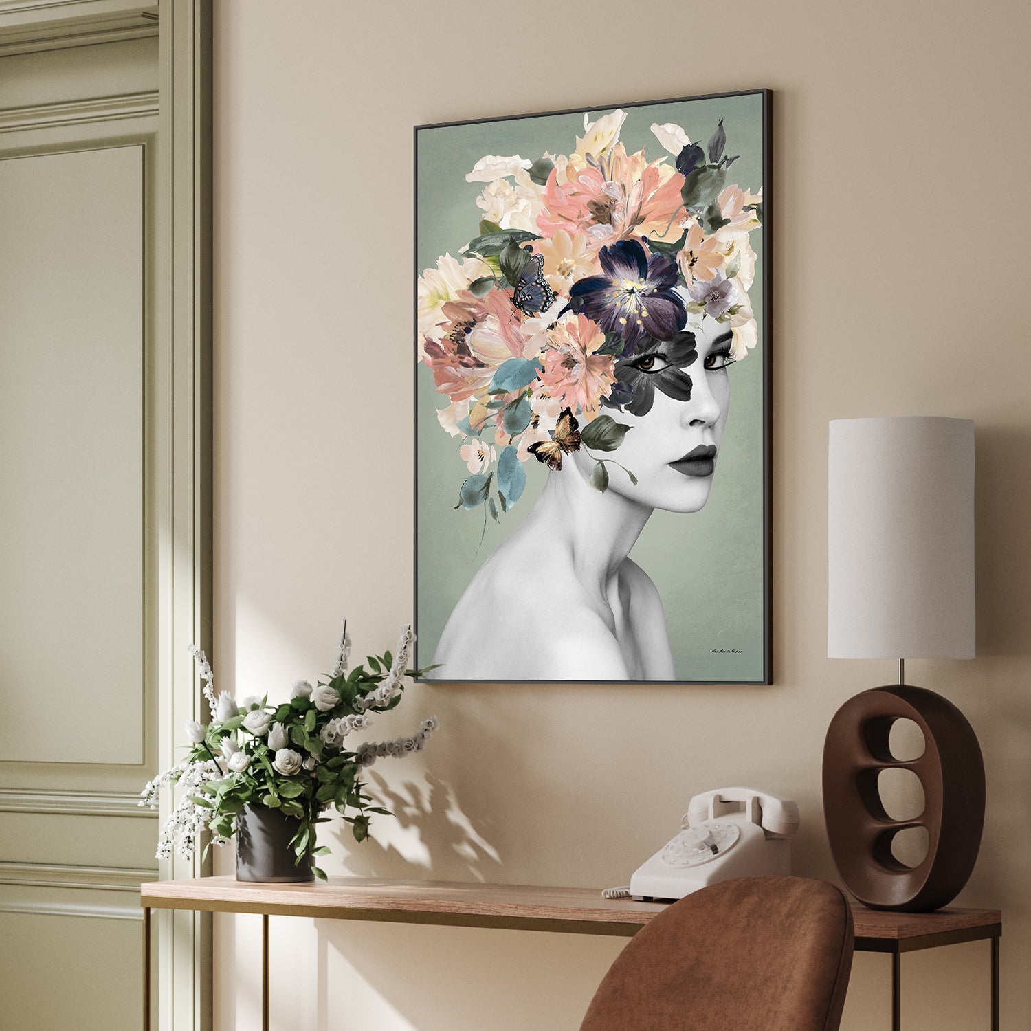 wall-art-print-canvas-poster-framed-Alice-2