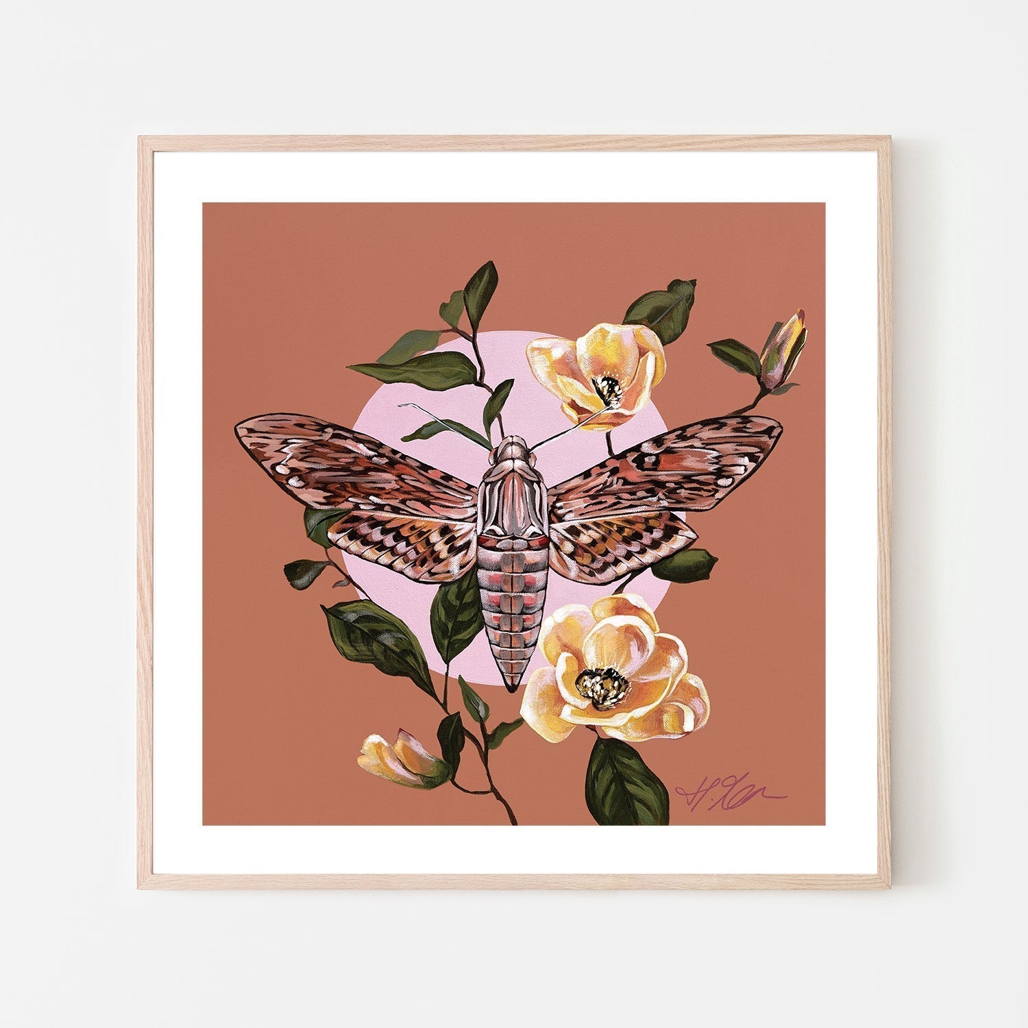 wall-art-print-canvas-poster-framed-All Too Well , By Heylie Morris , By Heylie Morris-GIOIA-WALL-ART