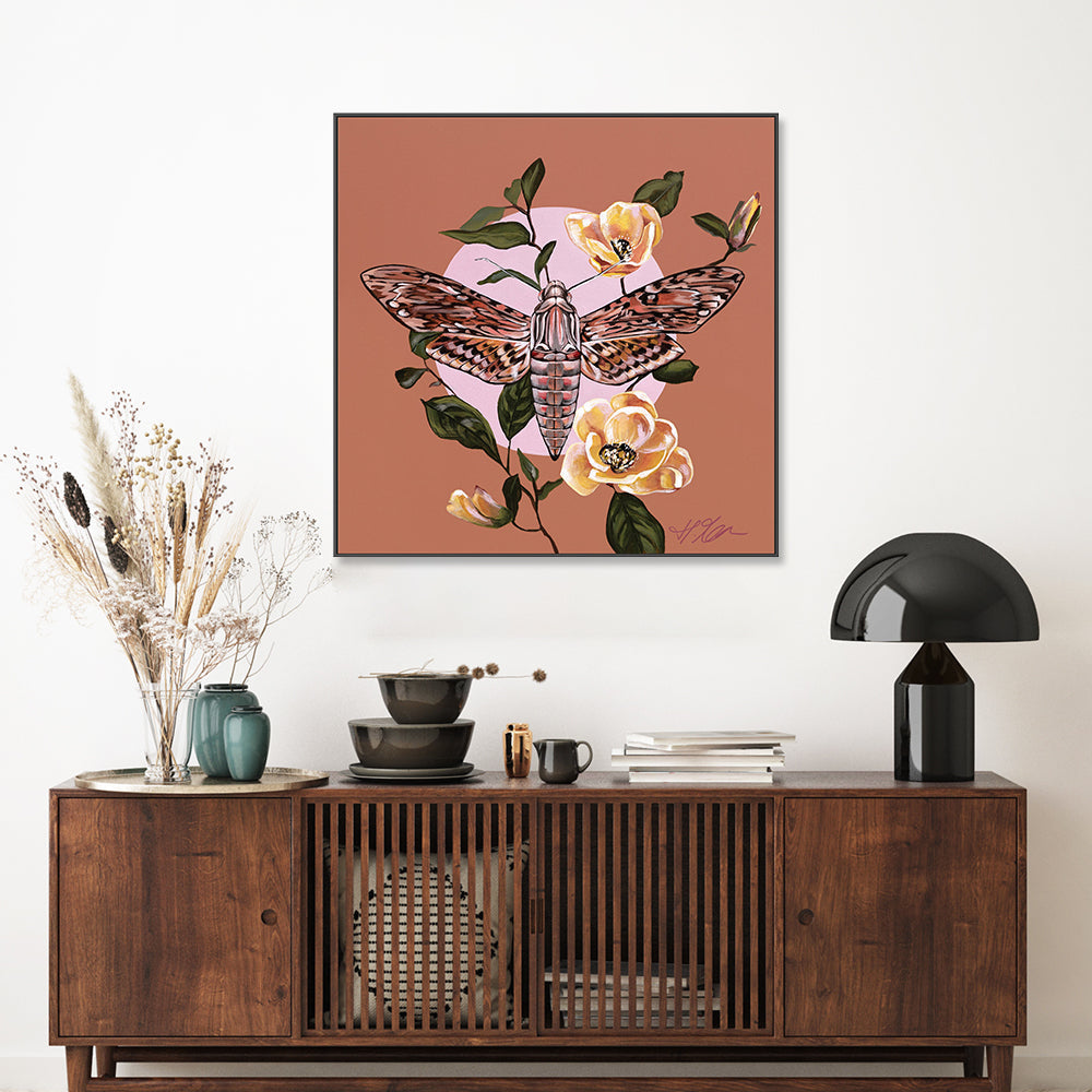 wall-art-print-canvas-poster-framed-All Too Well , By Heylie Morris , By Heylie Morris-GIOIA-WALL-ART