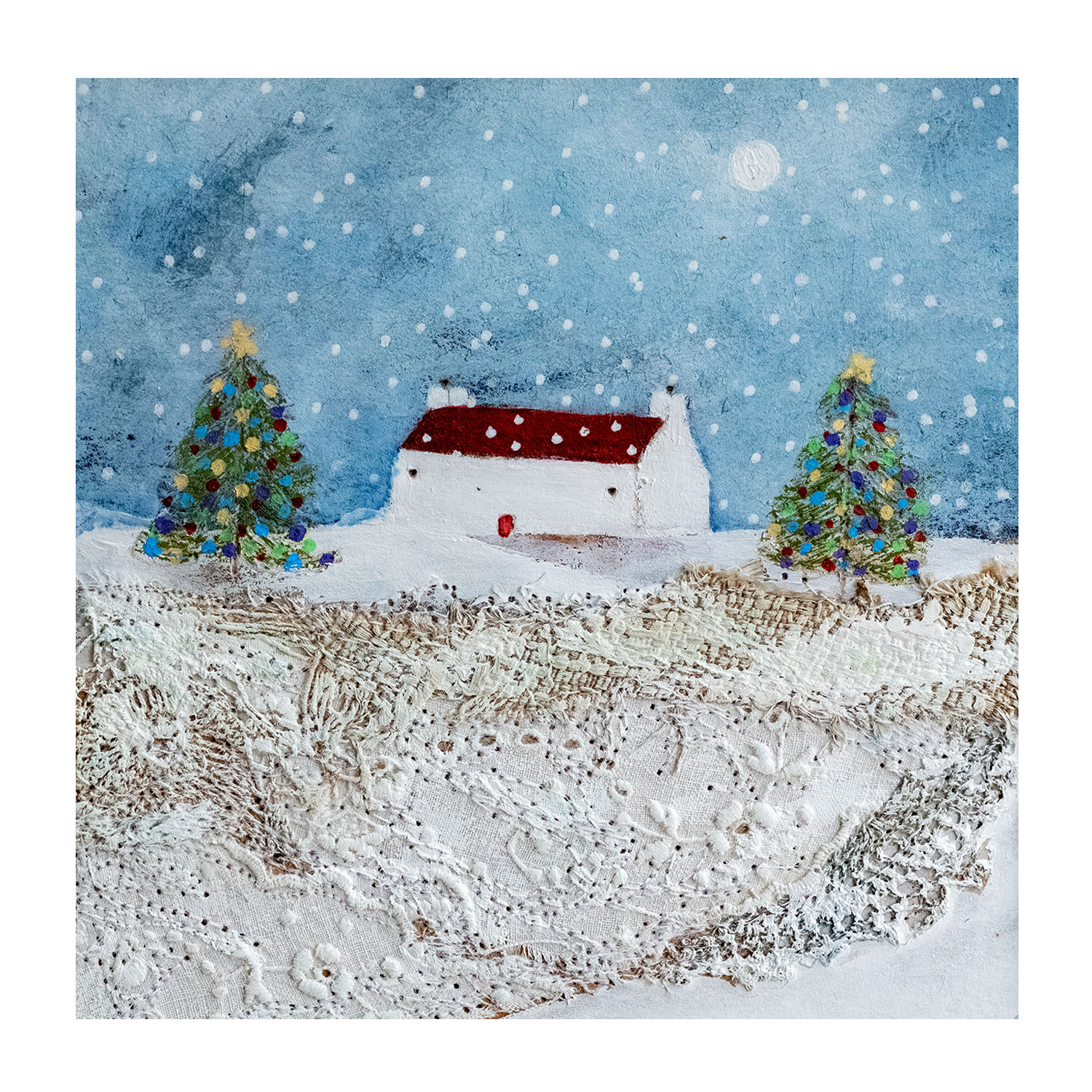 wall-art-print-canvas-poster-framed-Almost Time To , By Louise O'Hara-1