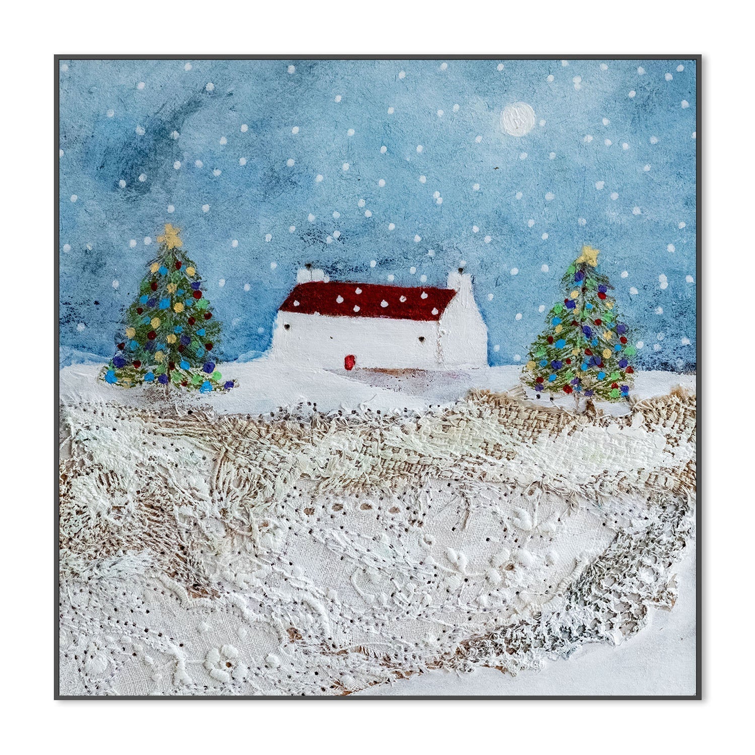 wall-art-print-canvas-poster-framed-Almost Time To , By Louise O'Hara-3