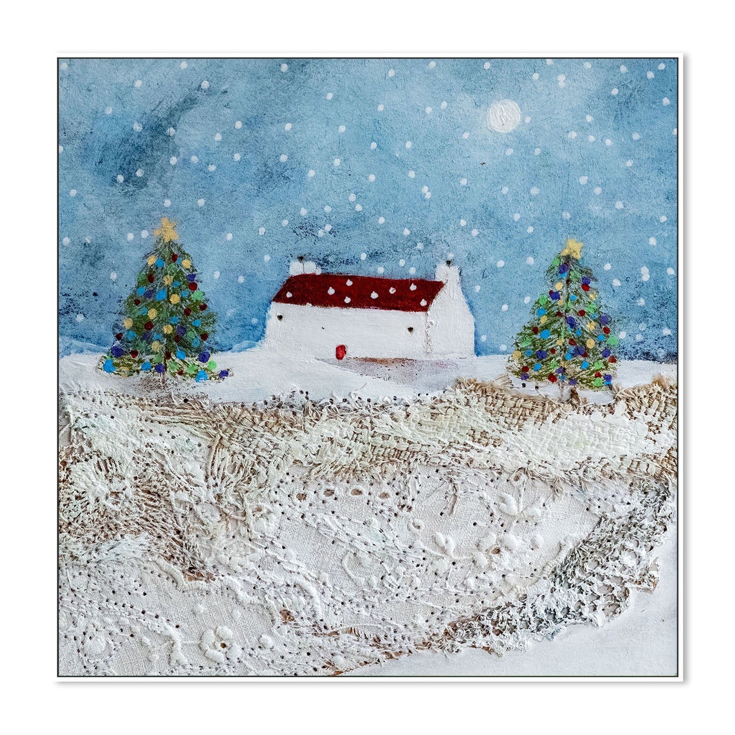 wall-art-print-canvas-poster-framed-Almost Time To , By Louise O'Hara-5