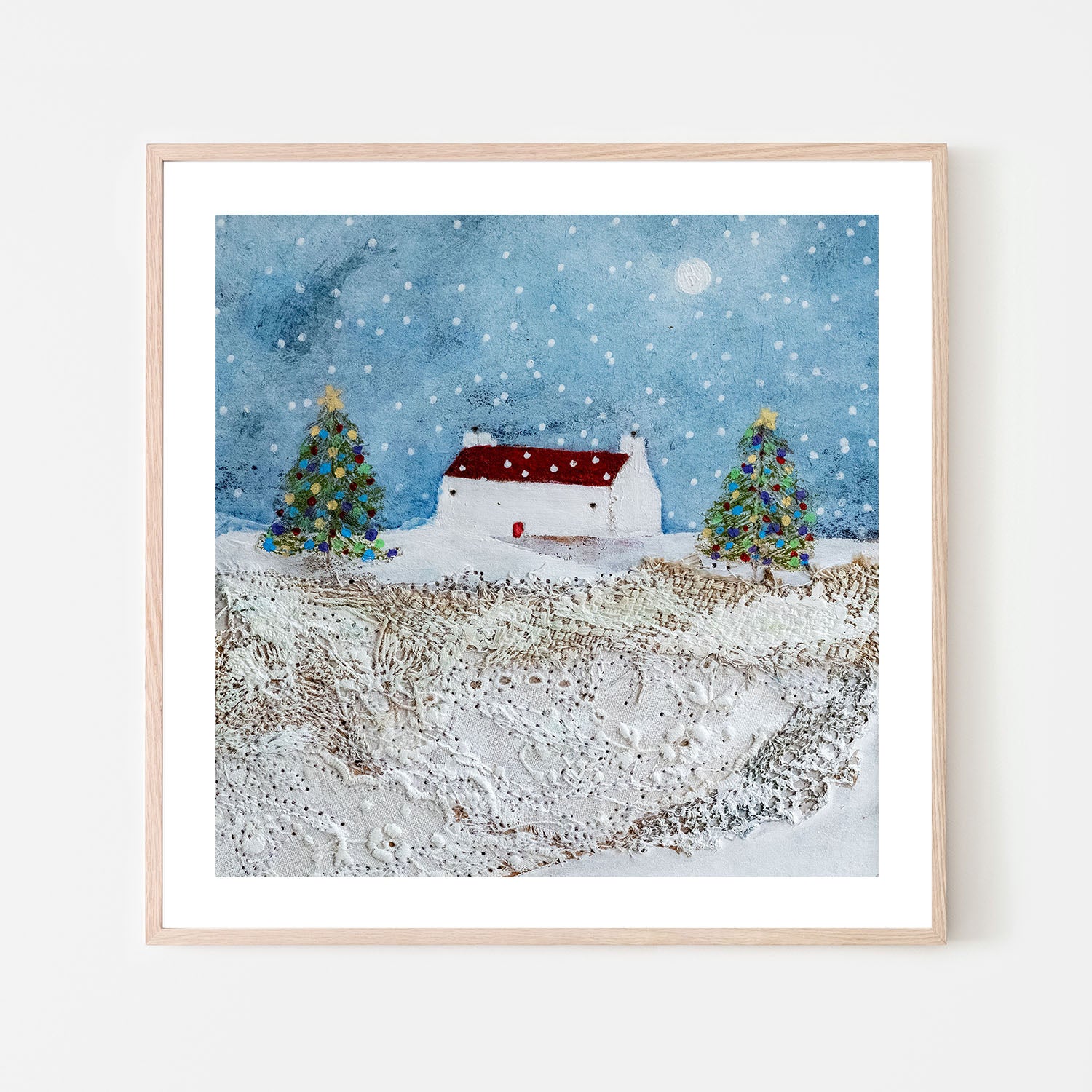 wall-art-print-canvas-poster-framed-Almost Time To , By Louise O'Hara-6