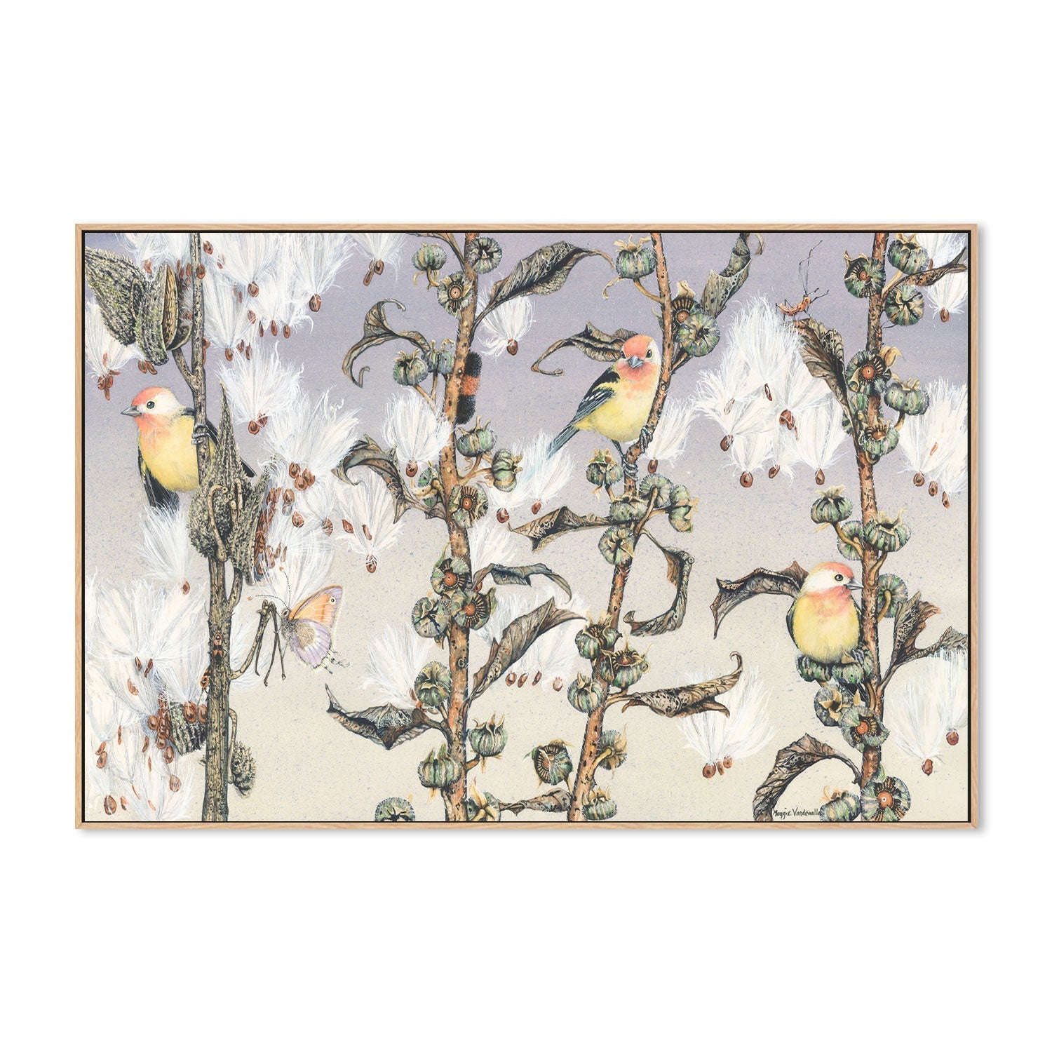 wall-art-print-canvas-poster-framed-Aloft , By Maggie Vandewalle-GIOIA-WALL-ART