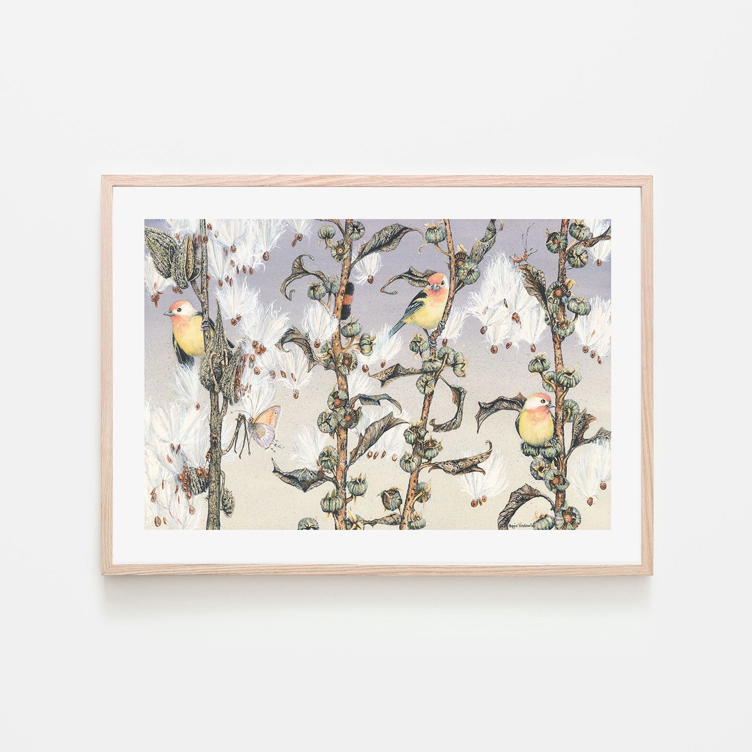 wall-art-print-canvas-poster-framed-Aloft , By Maggie Vandewalle-GIOIA-WALL-ART