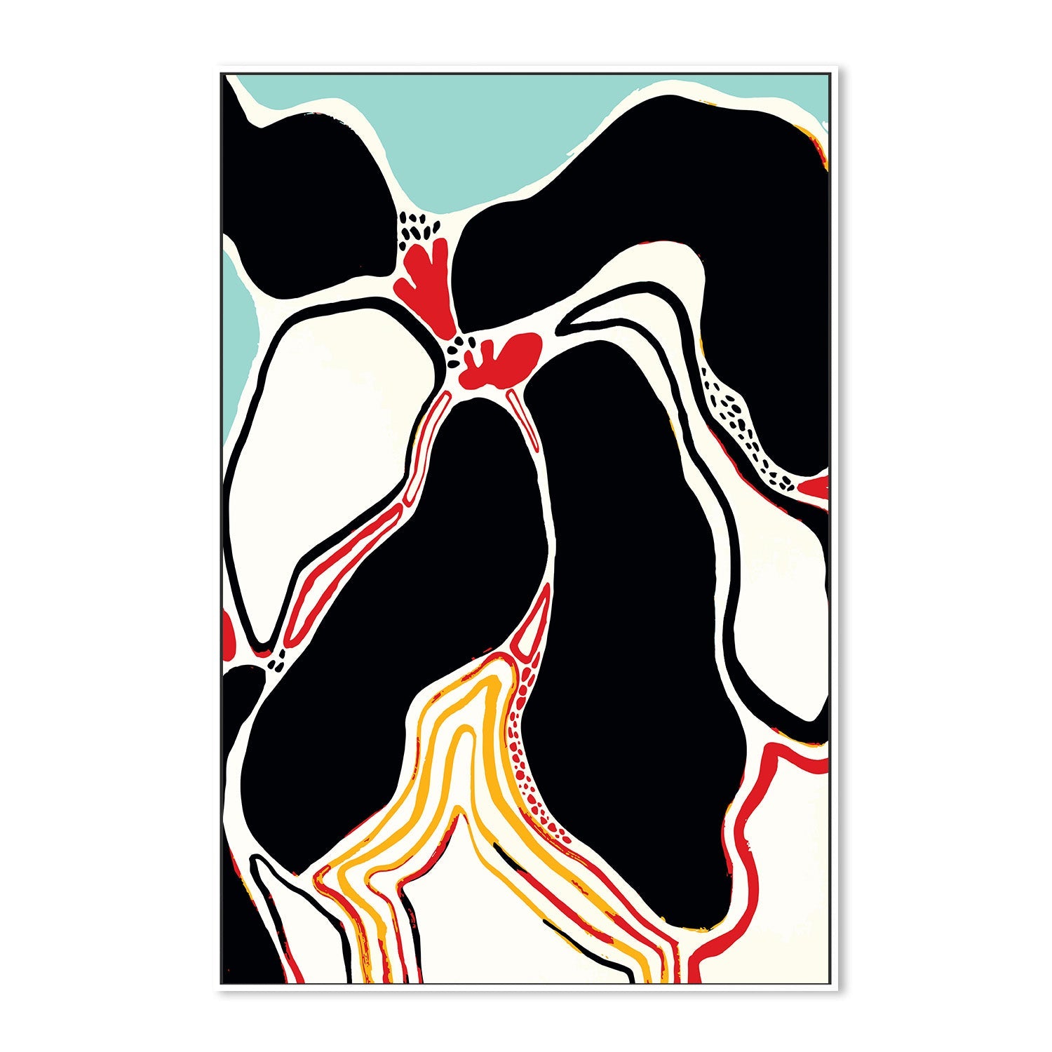 wall-art-print-canvas-poster-framed-Aloha-5