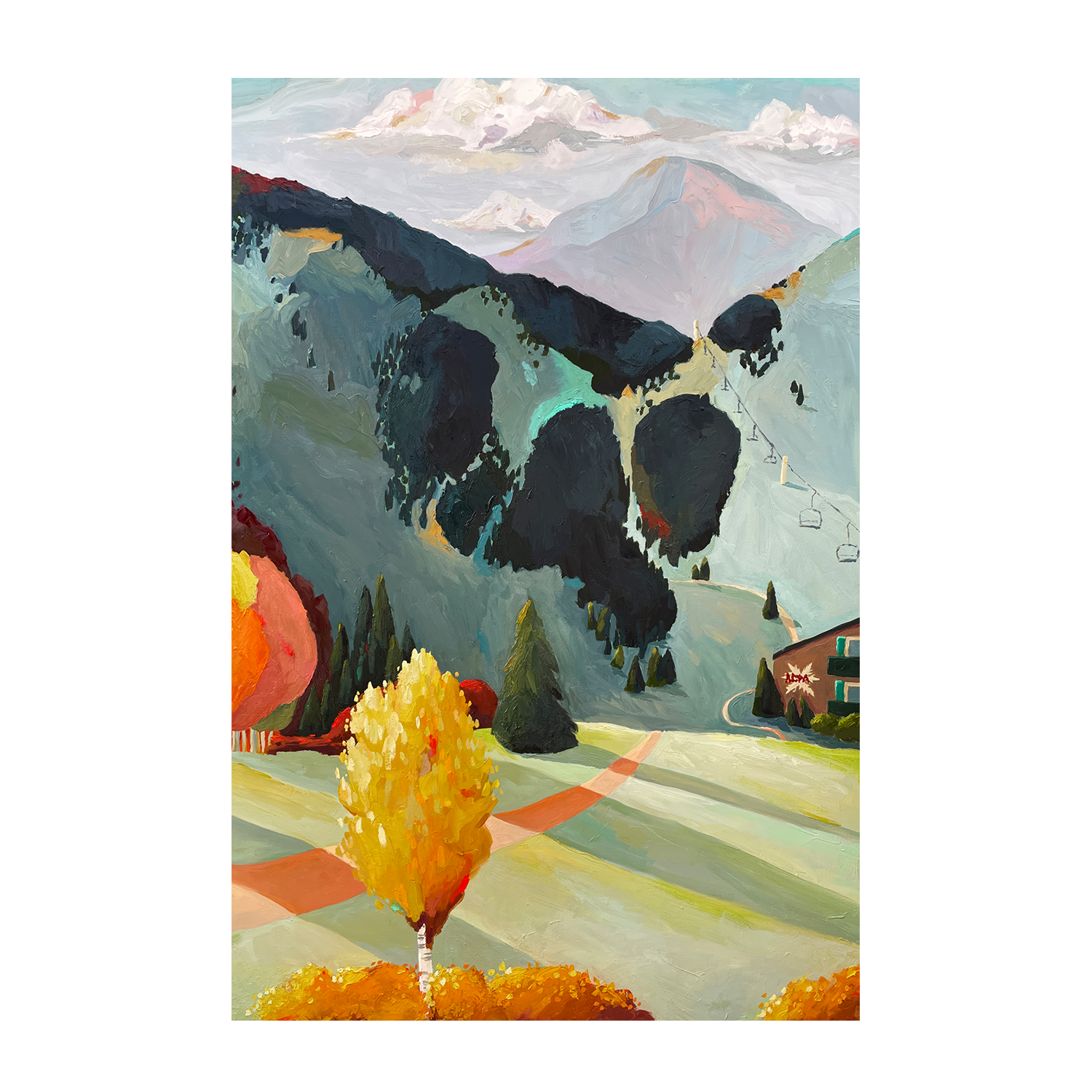 wall-art-print-canvas-poster-framed-Alta Magic , By Kelly Angelovic-1