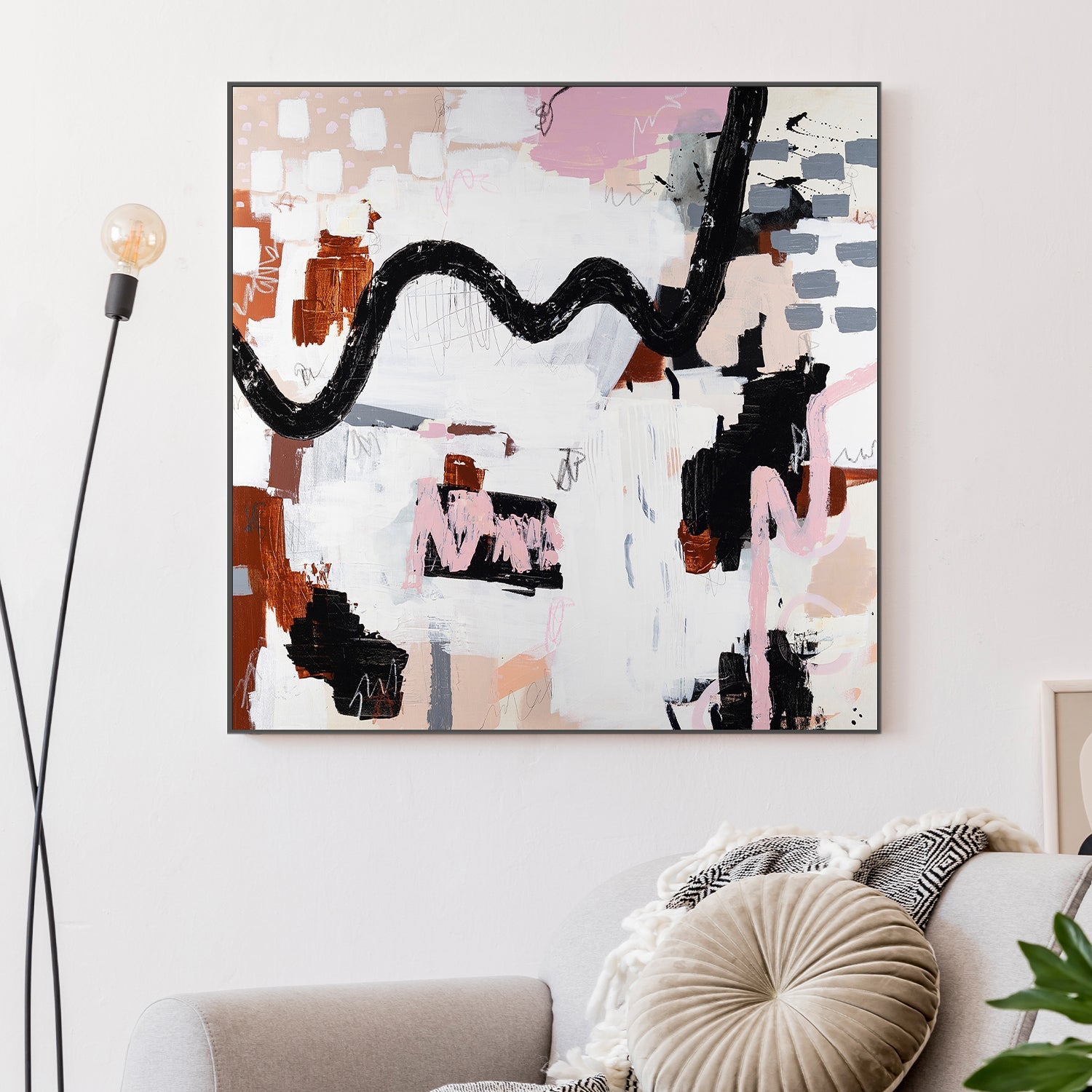 wall-art-print-canvas-poster-framed-Amalgamation Right Side-2