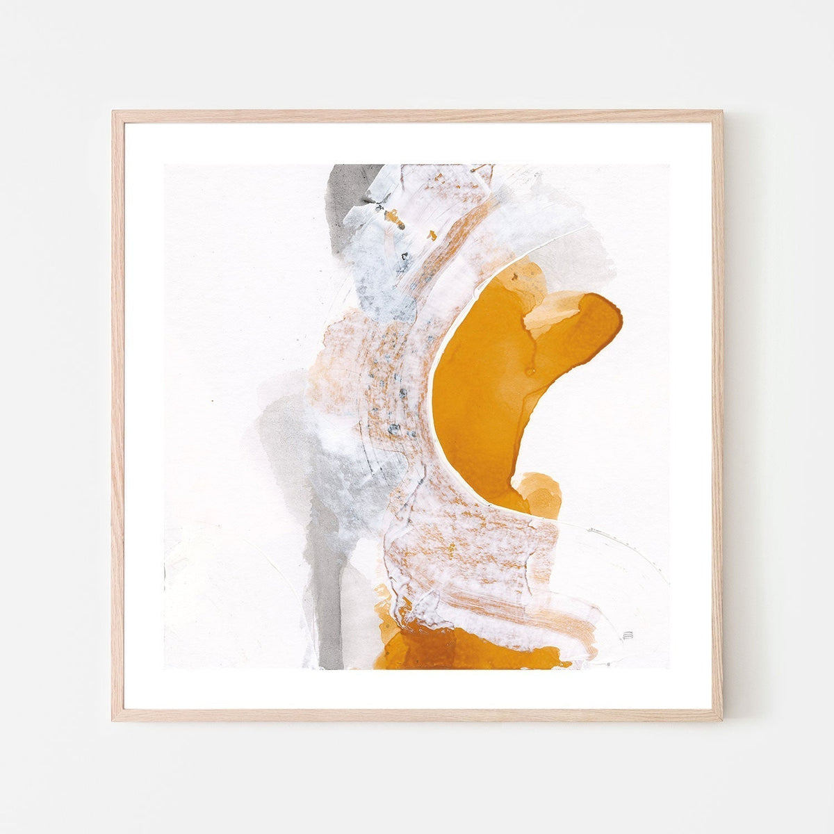 wall-art-print-canvas-poster-framed-Amber Wash, Style A-by-Chris Paschke-Gioia Wall Art