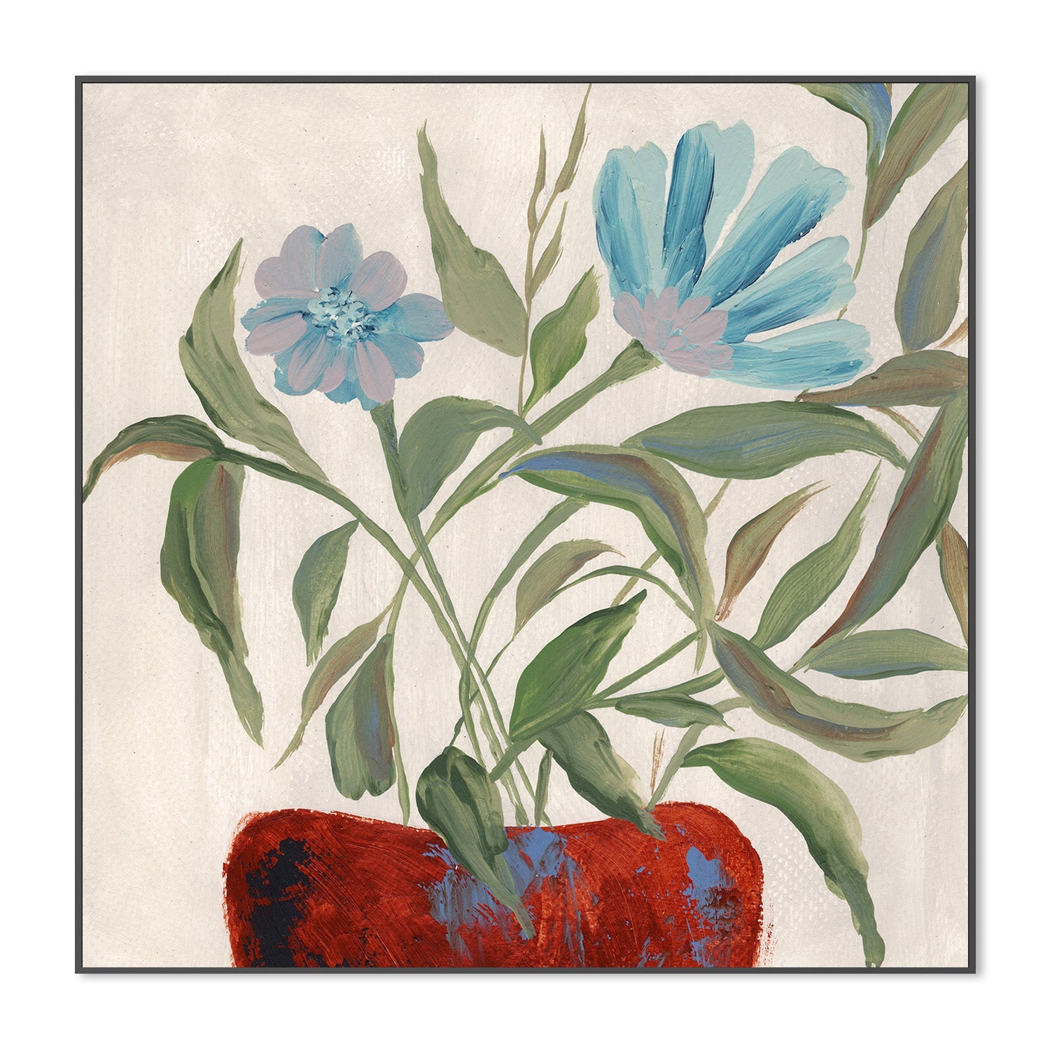 wall-art-print-canvas-poster-framed-Amour, Style B , By Nikita Jariwala-3