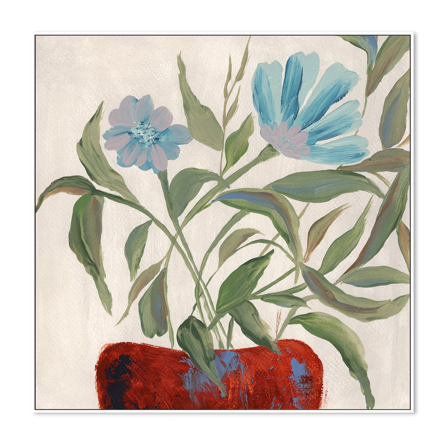 wall-art-print-canvas-poster-framed-Amour, Style B , By Nikita Jariwala-5