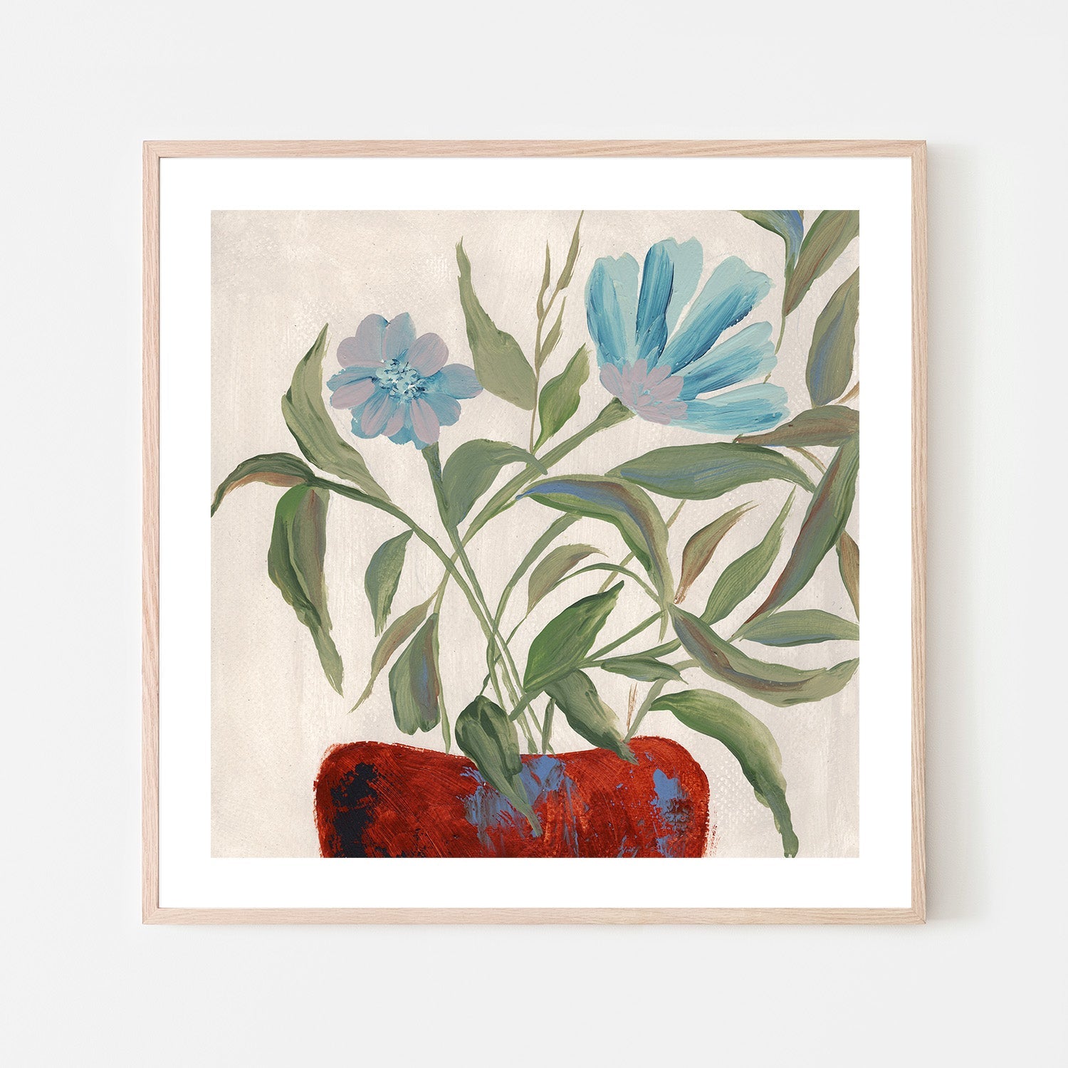 wall-art-print-canvas-poster-framed-Amour, Style B , By Nikita Jariwala-6